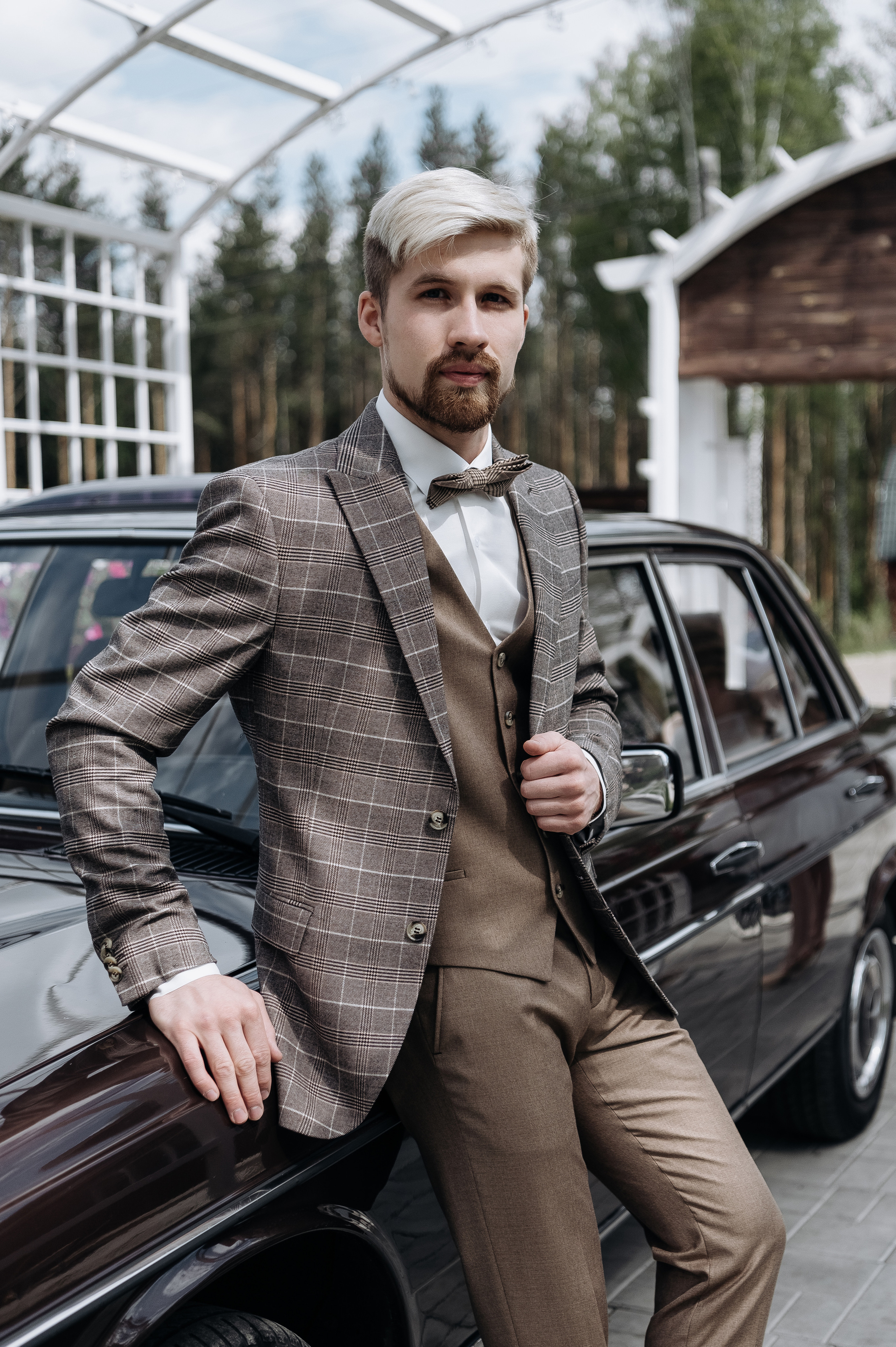 Алина и Денис