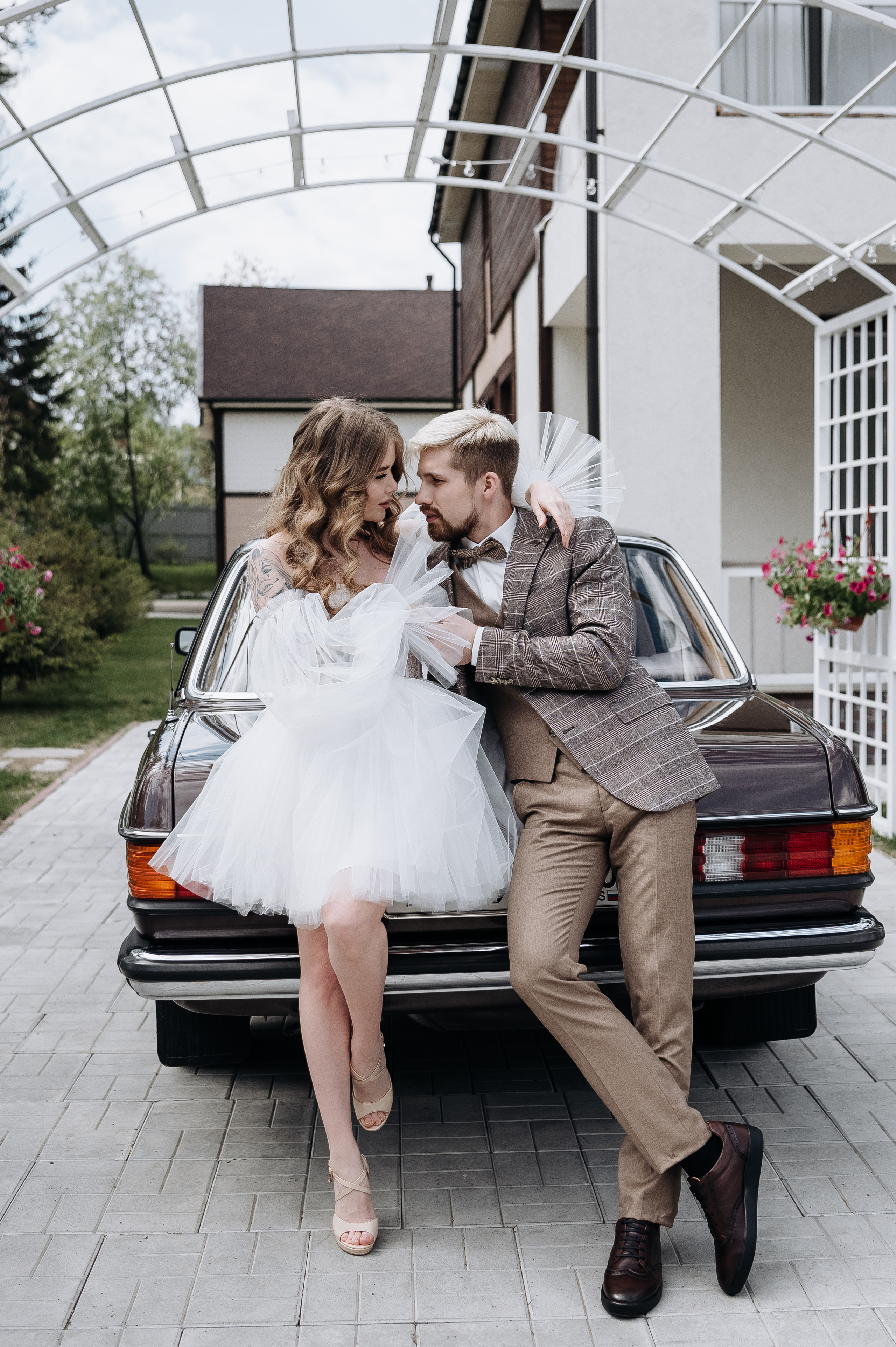 Алина и Денис