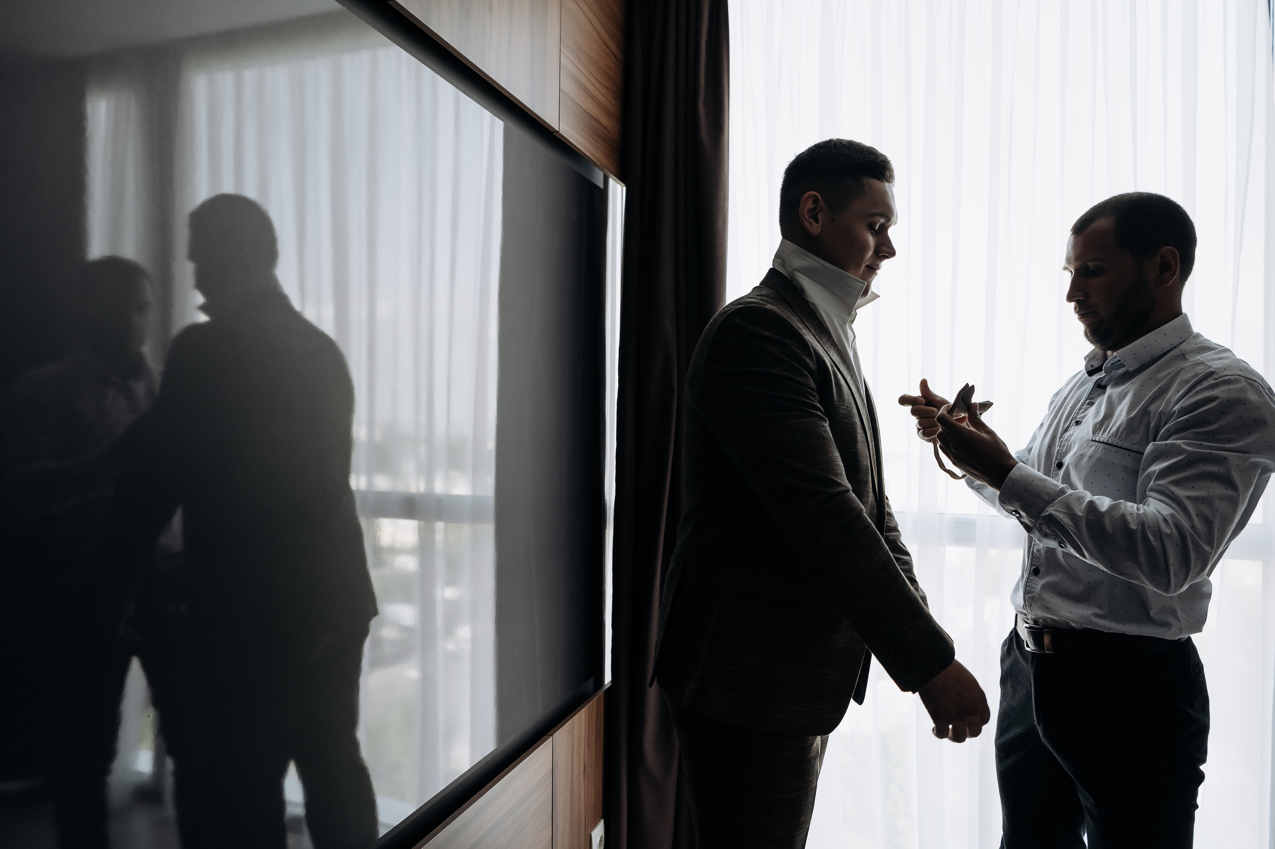 Даша и Андрей