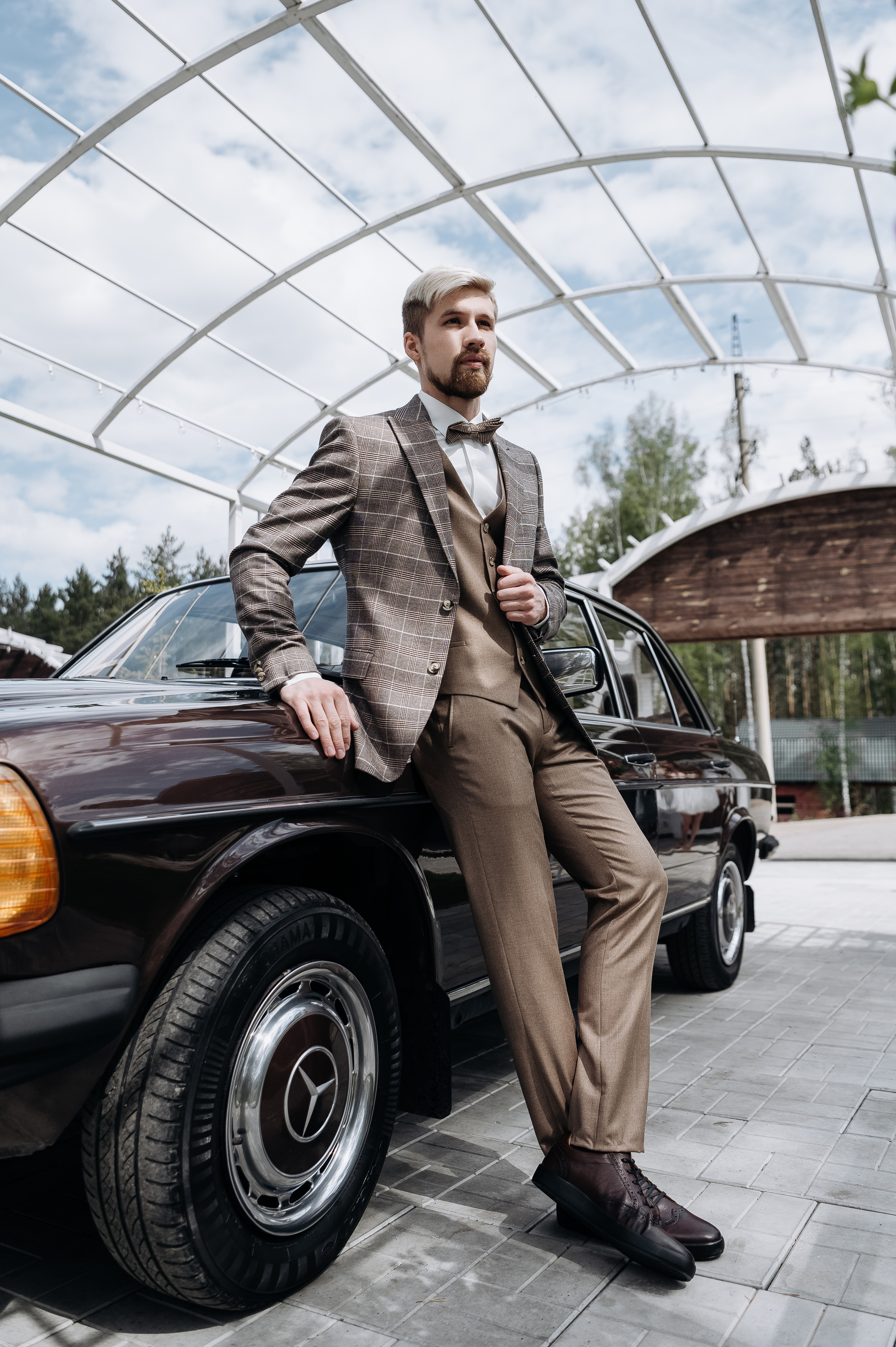 Алина и Денис