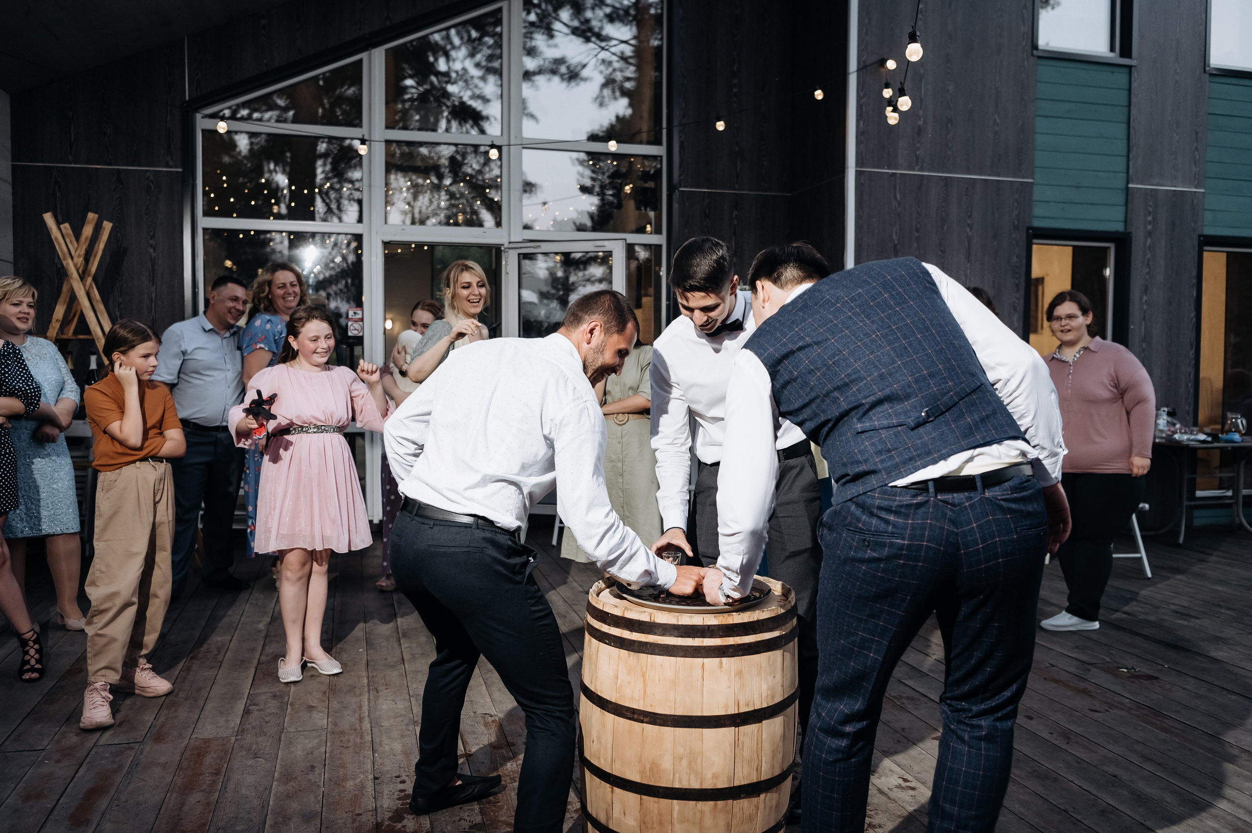 Даша и Андрей