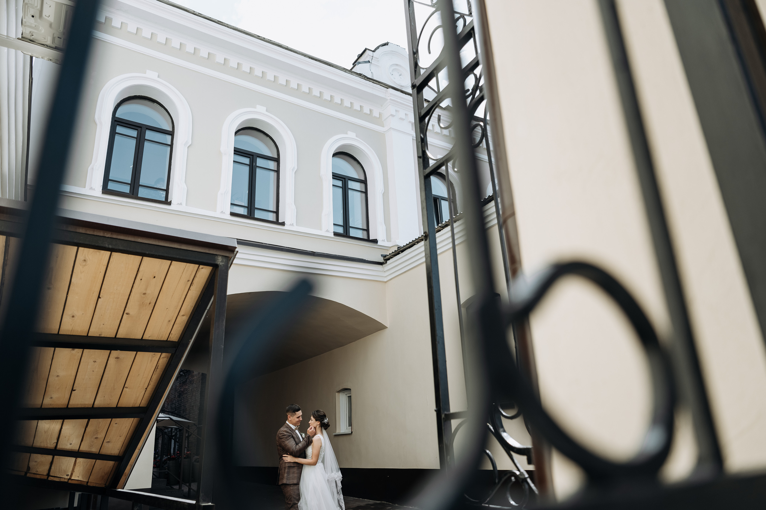 Даша и Андрей