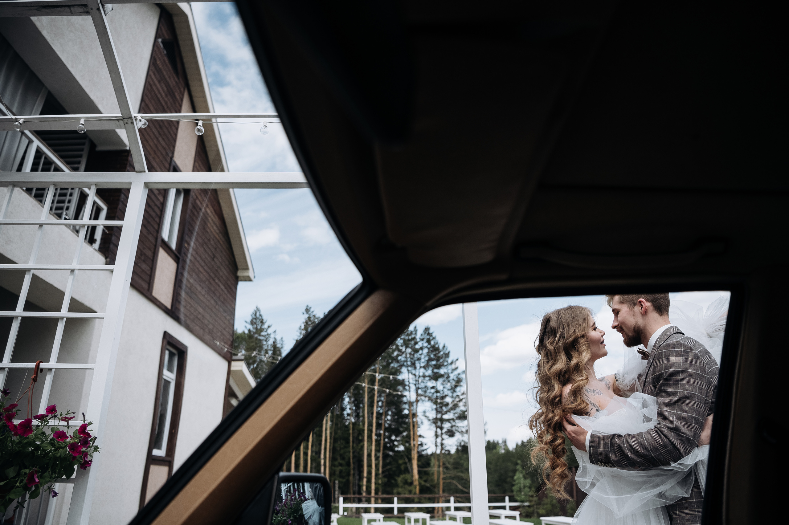 Алина и Денис