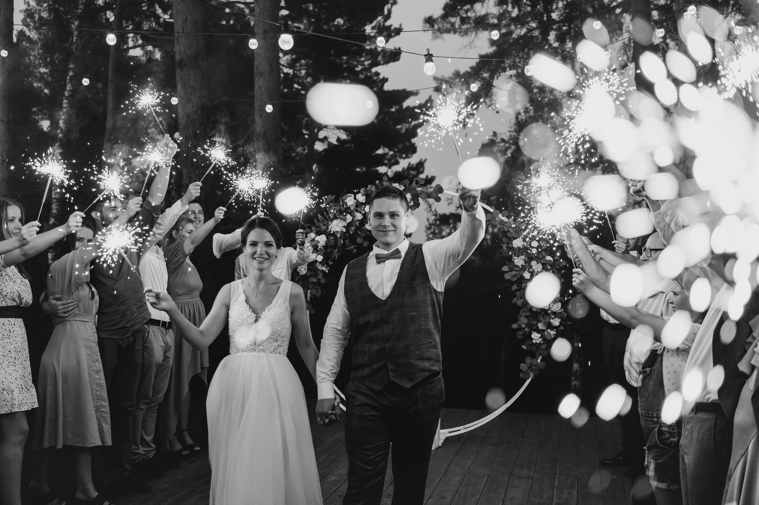 Даша и Андрей