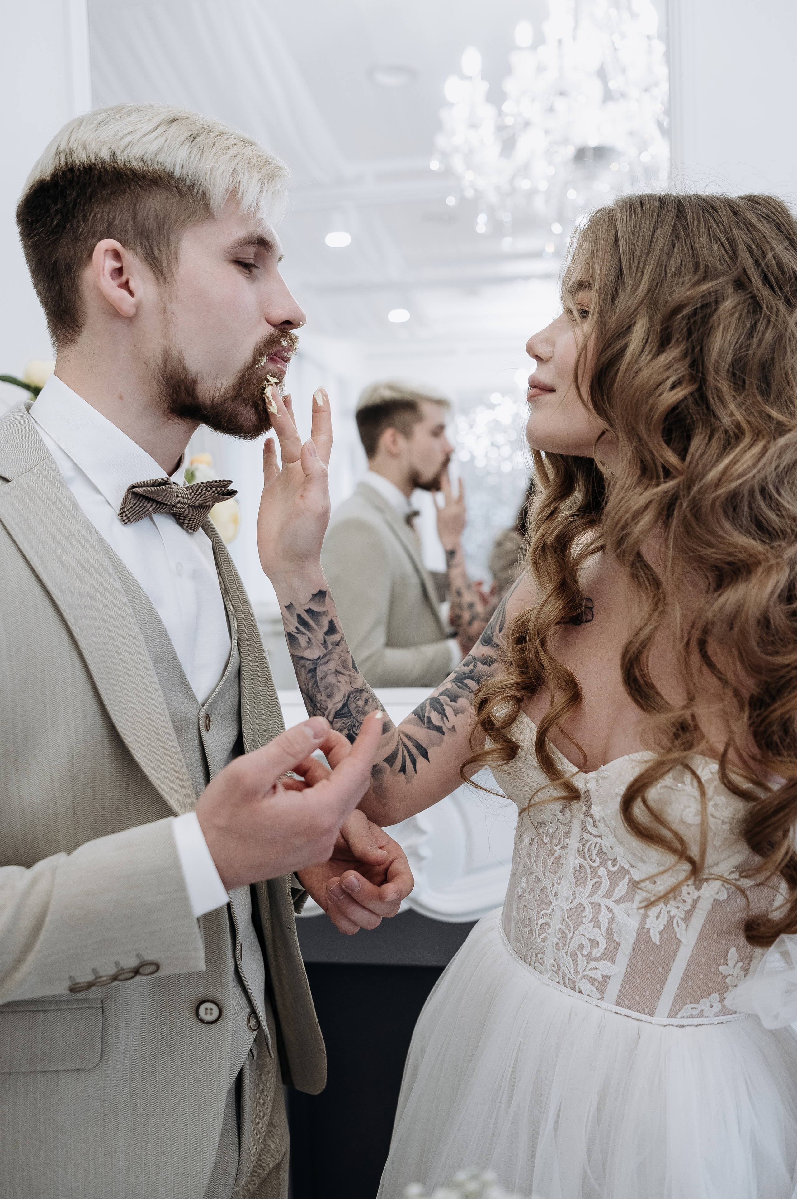 Алина и Денис