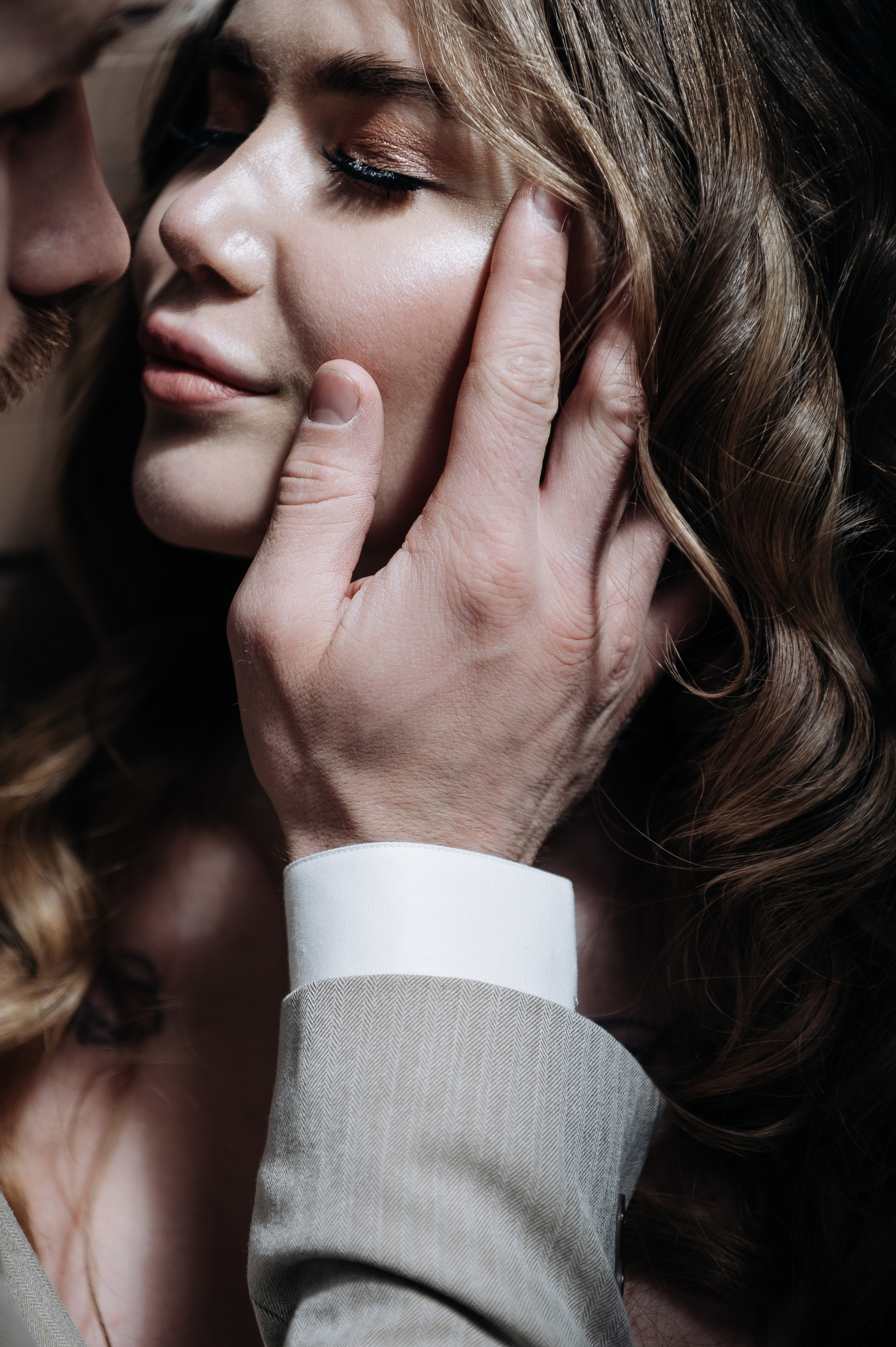 Алина и Денис