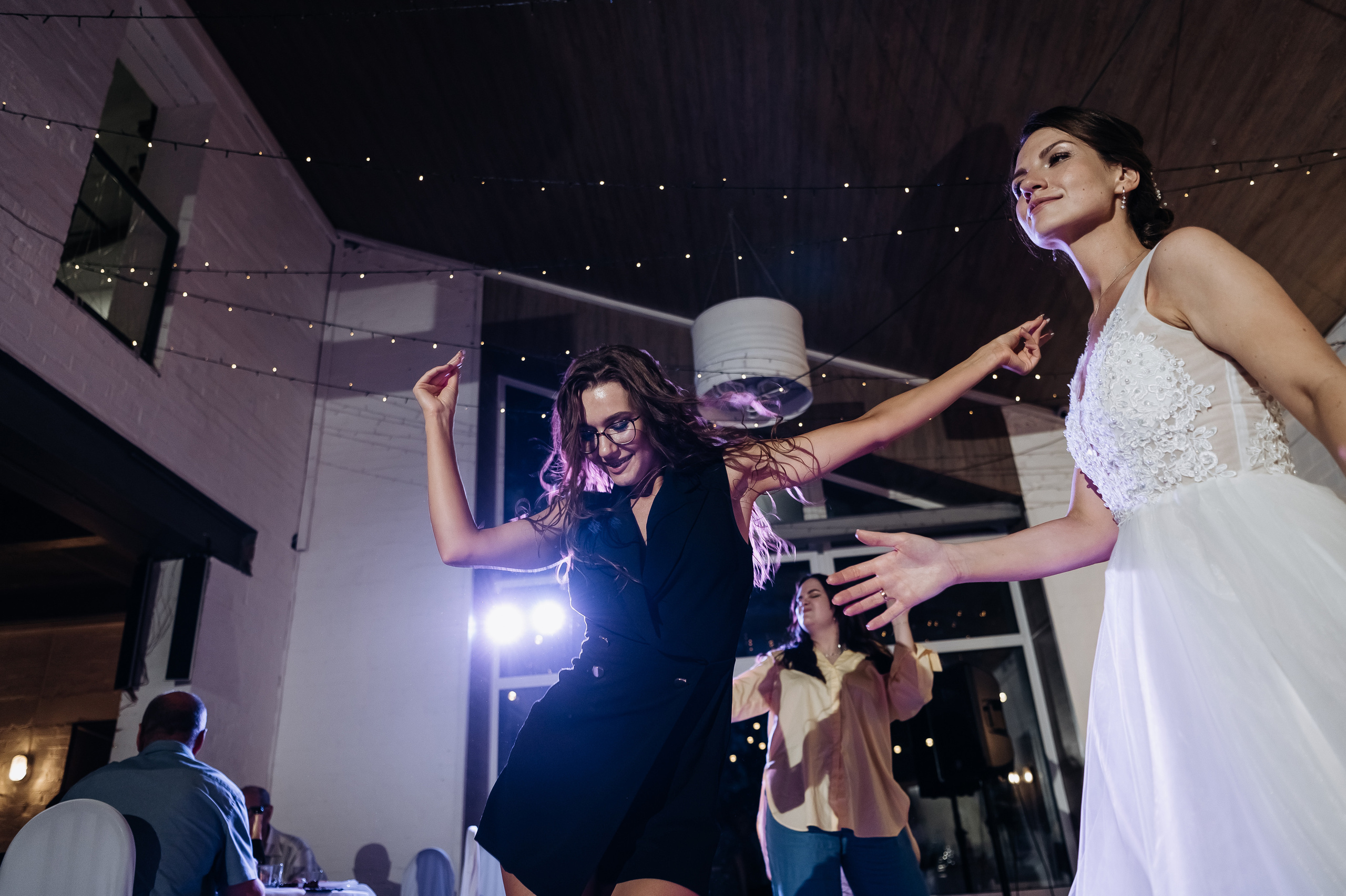 Даша и Андрей