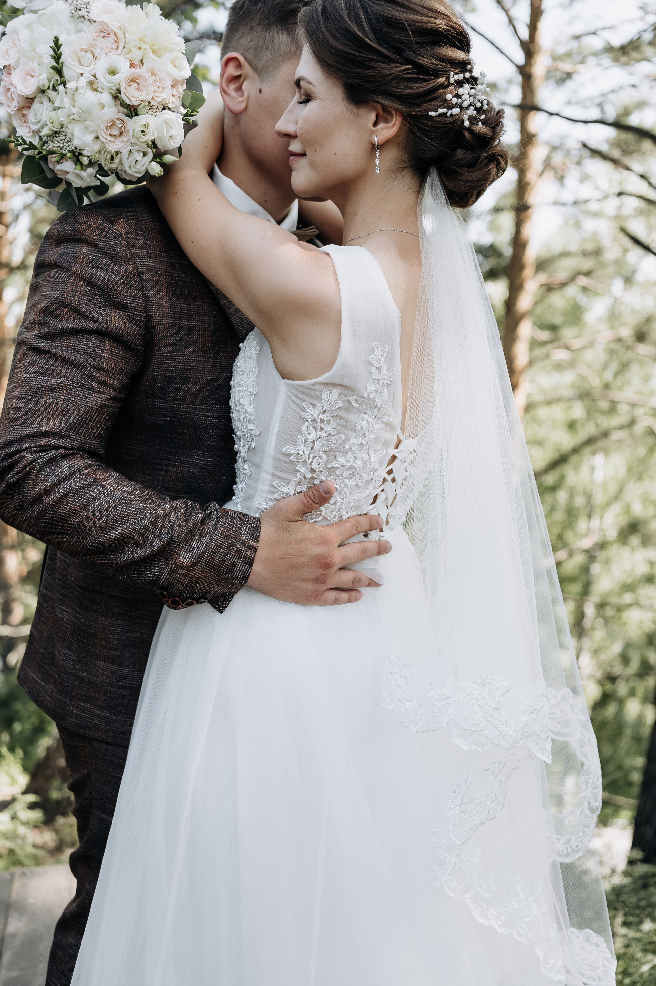 Даша и Андрей