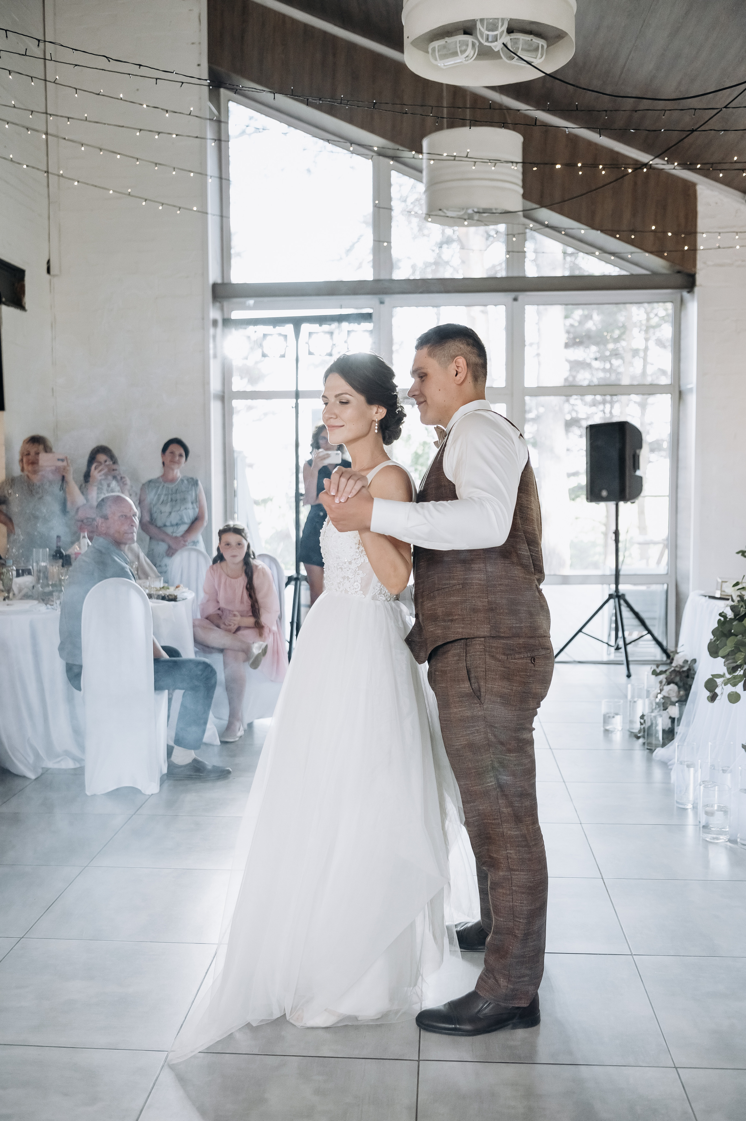 Даша и Андрей