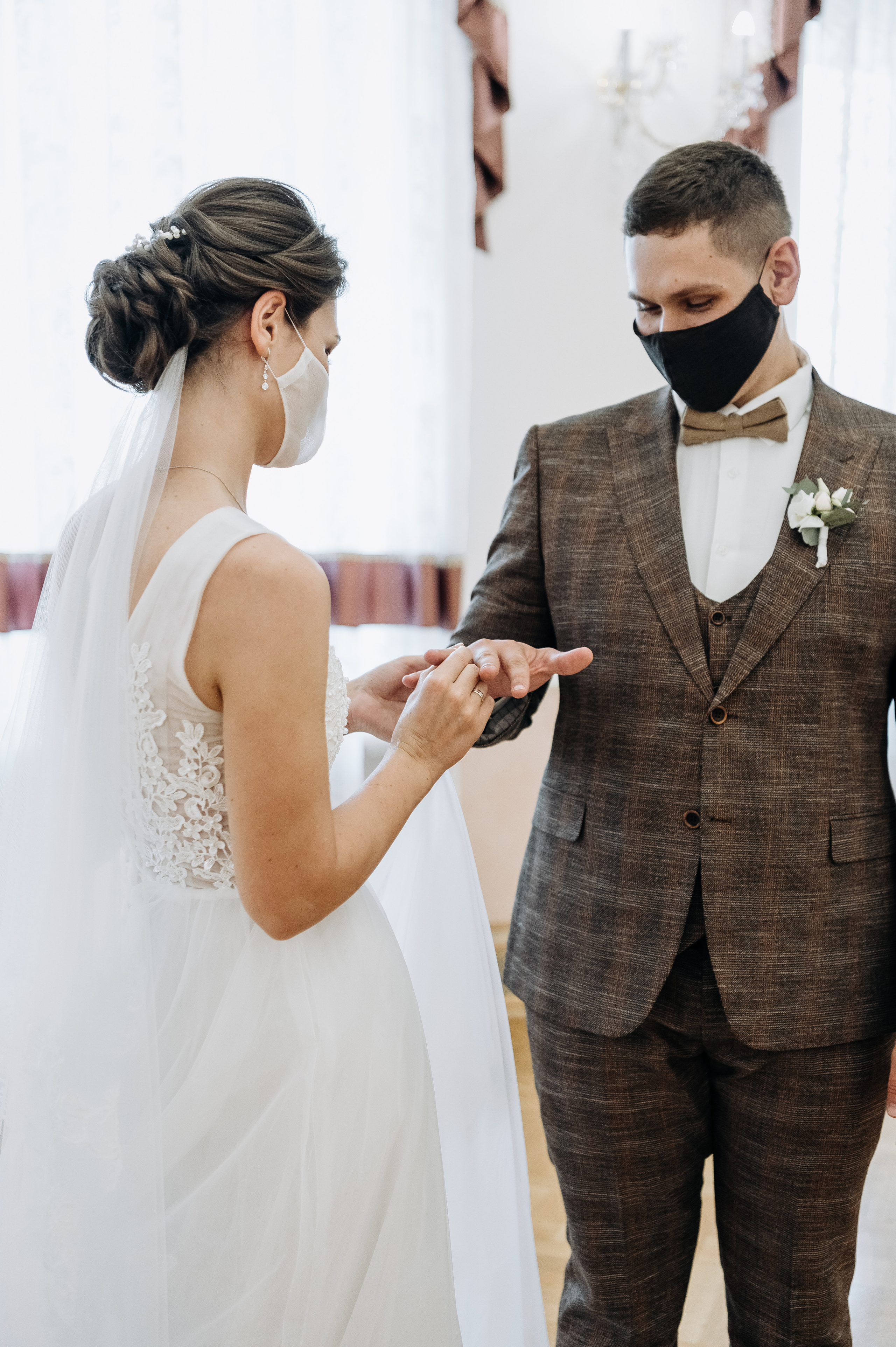 Даша и Андрей