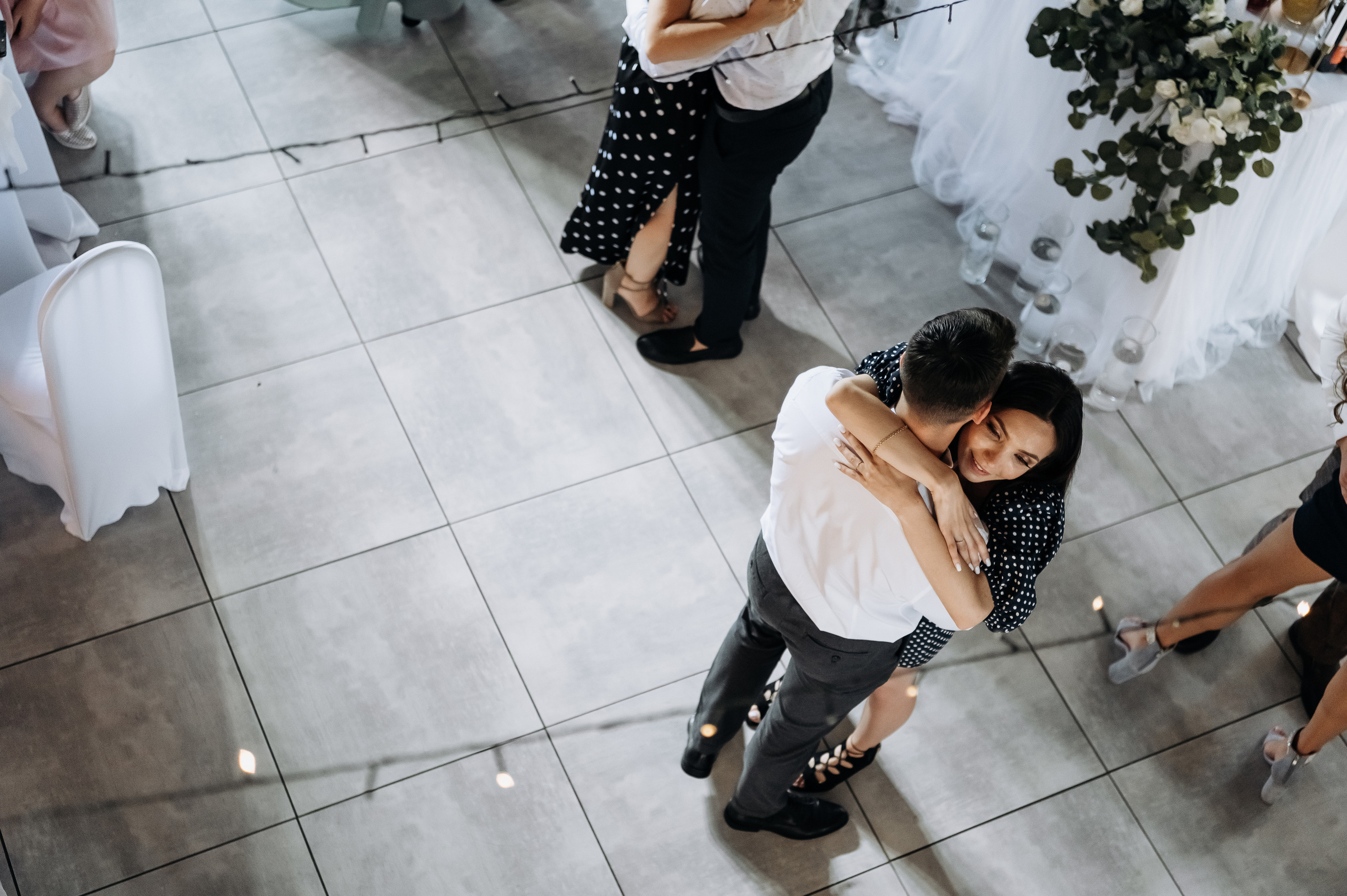 Даша и Андрей