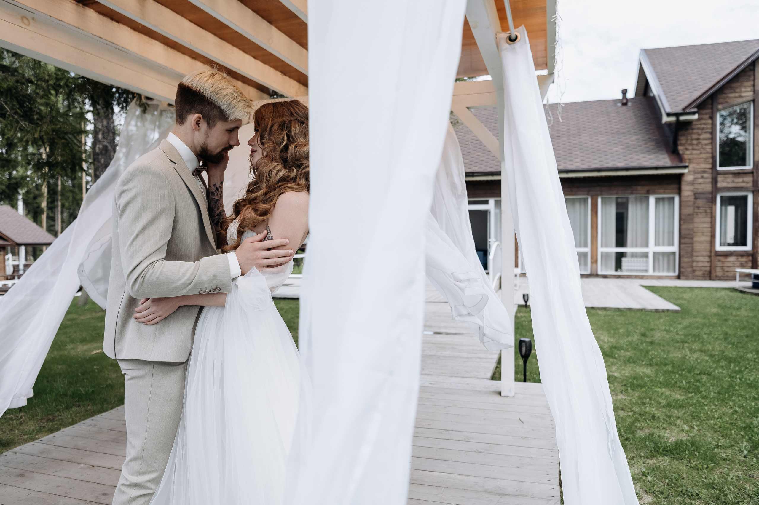 Алина и Денис