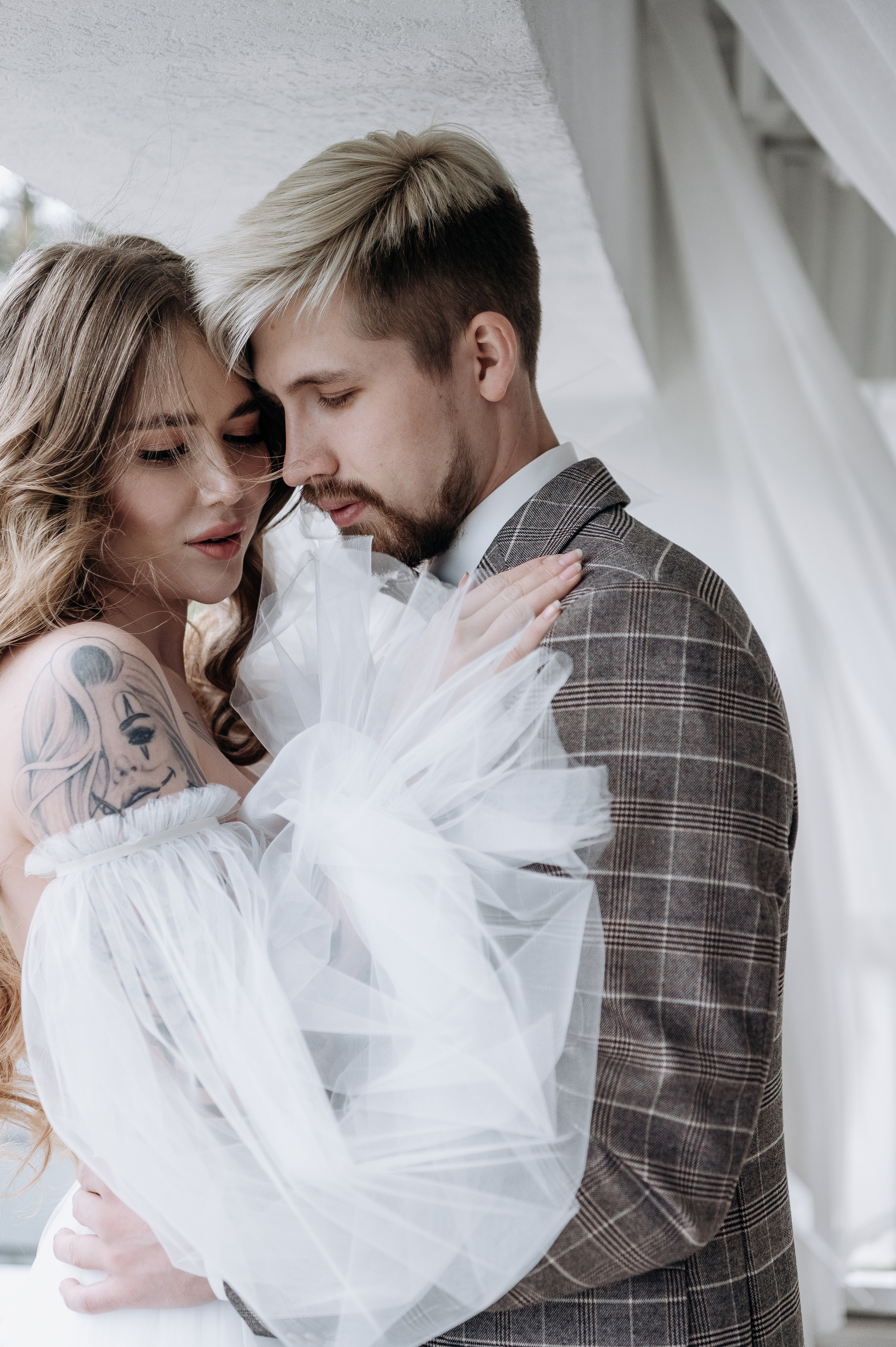 Алина и Денис