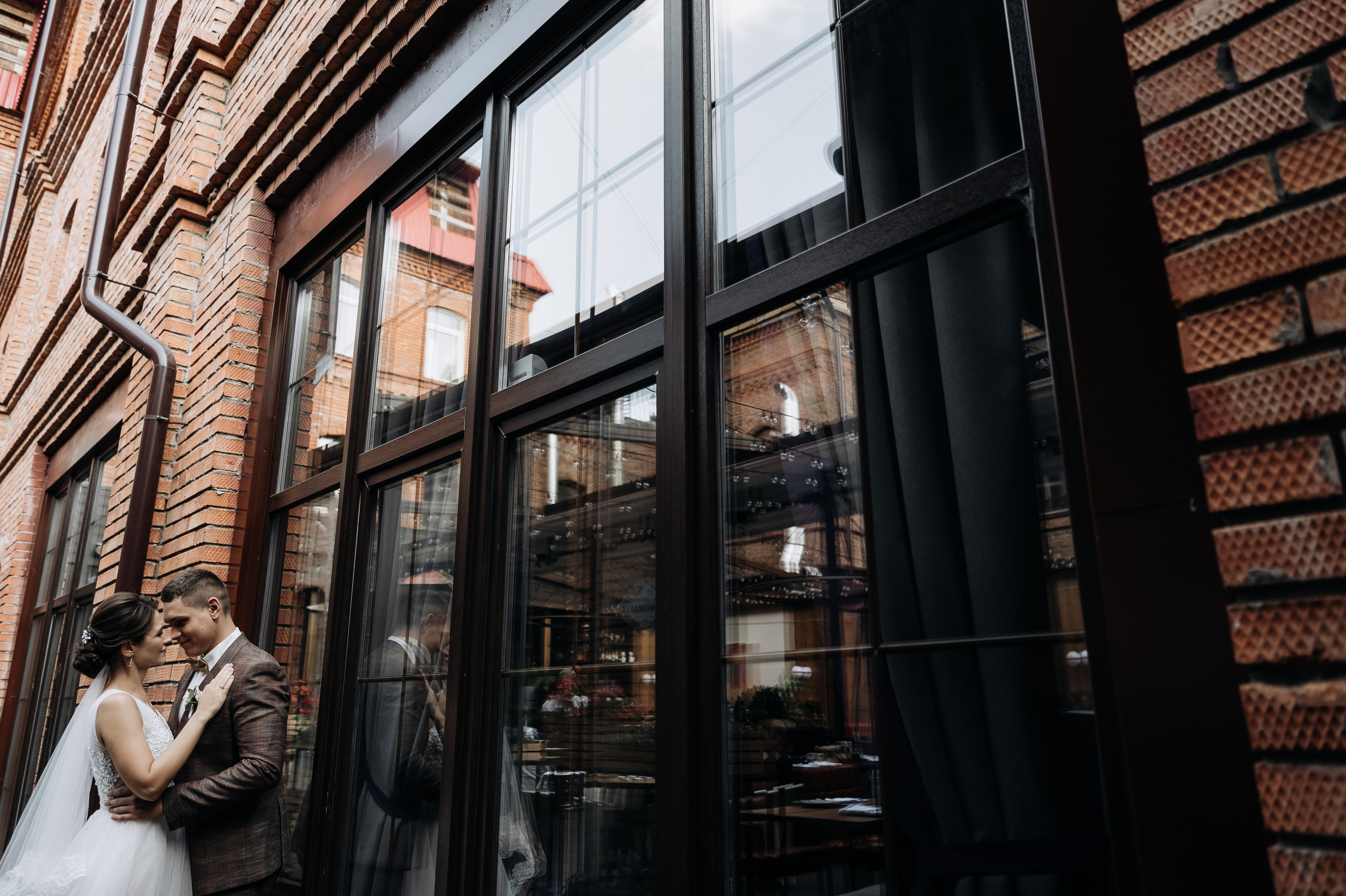 Даша и Андрей