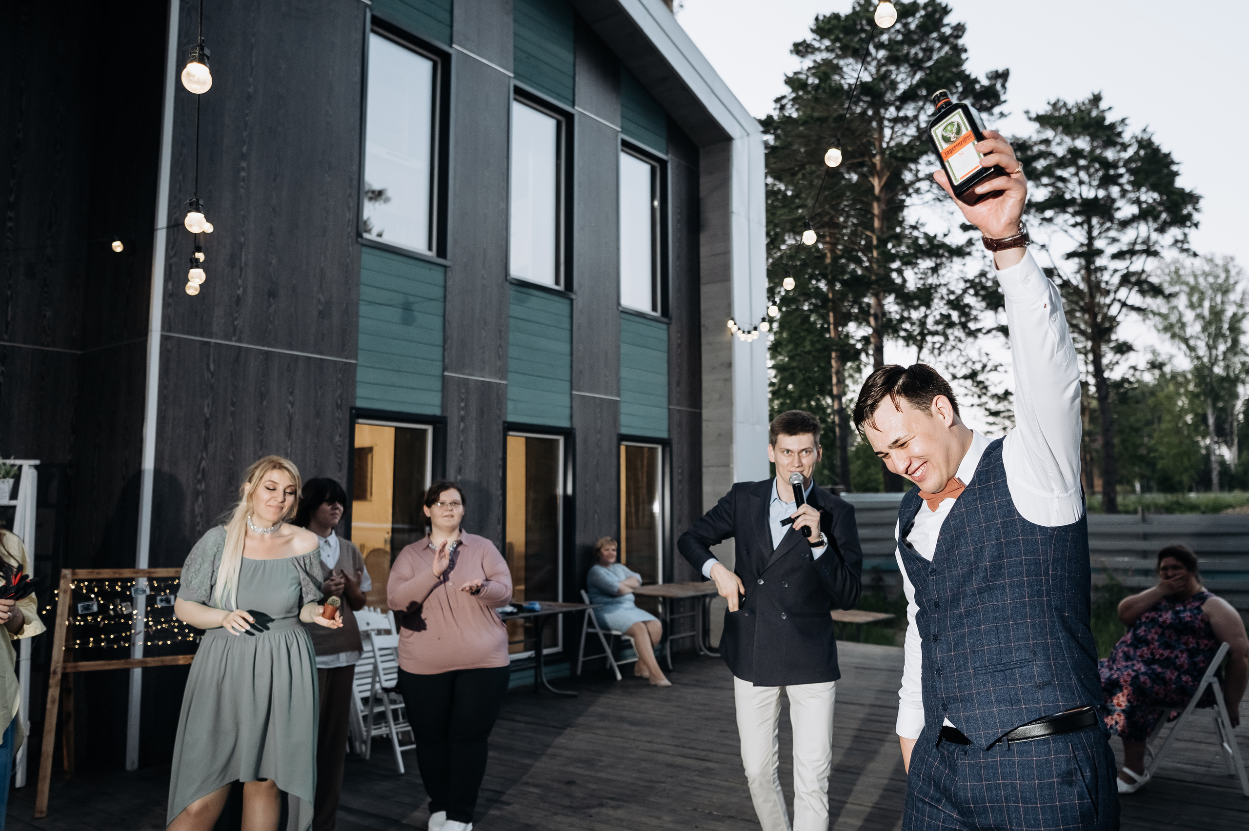 Даша и Андрей