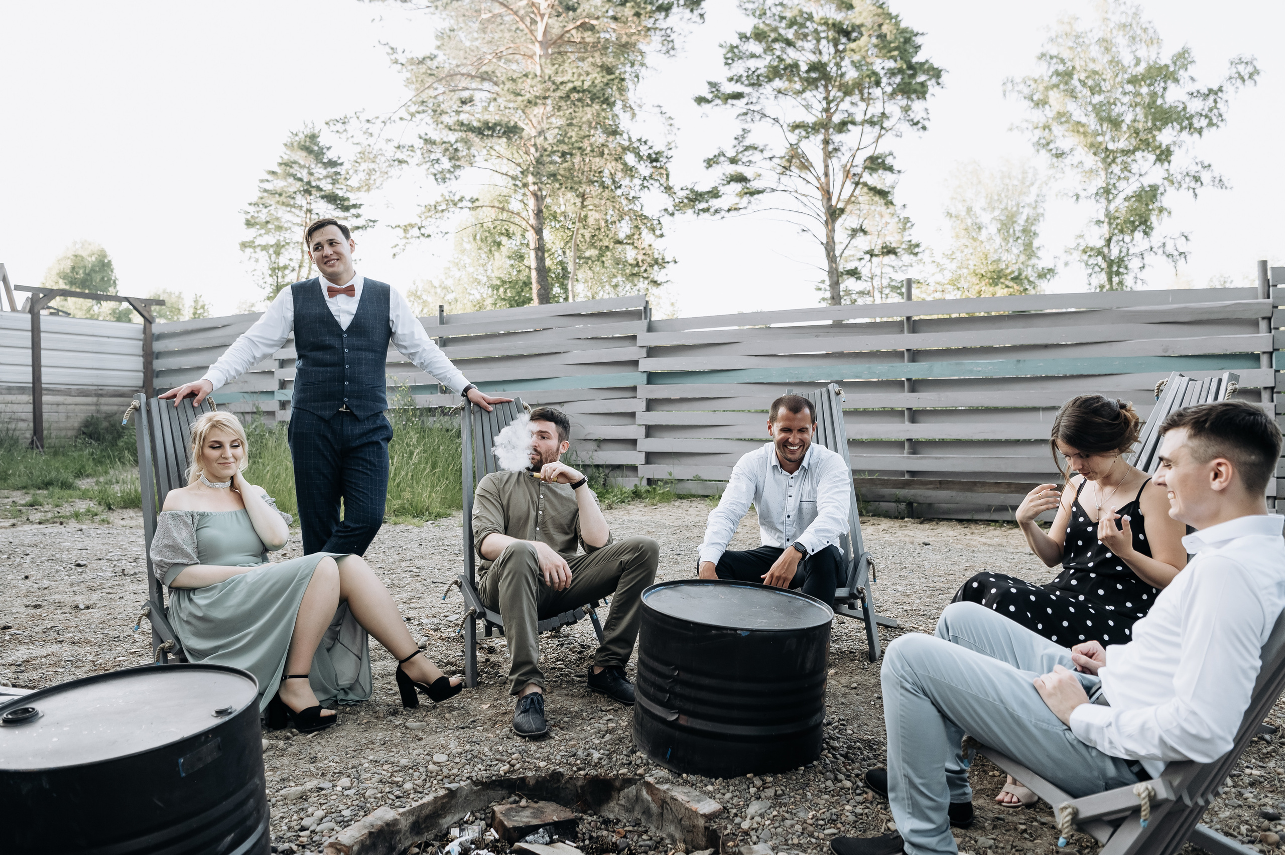 Даша и Андрей