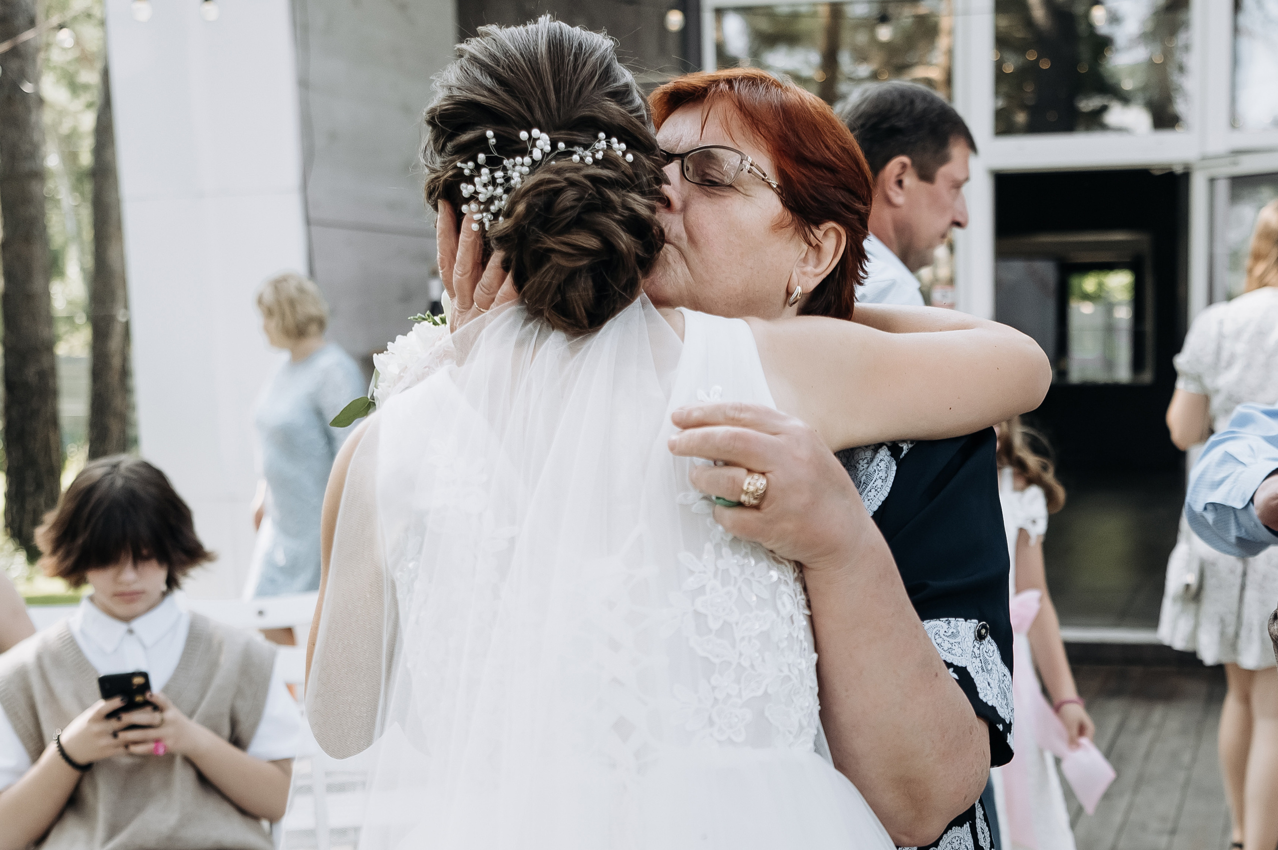 Даша и Андрей