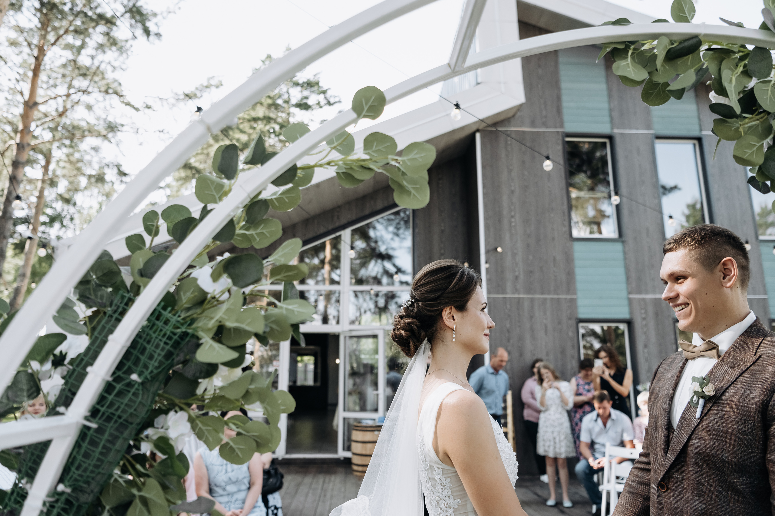 Даша и Андрей