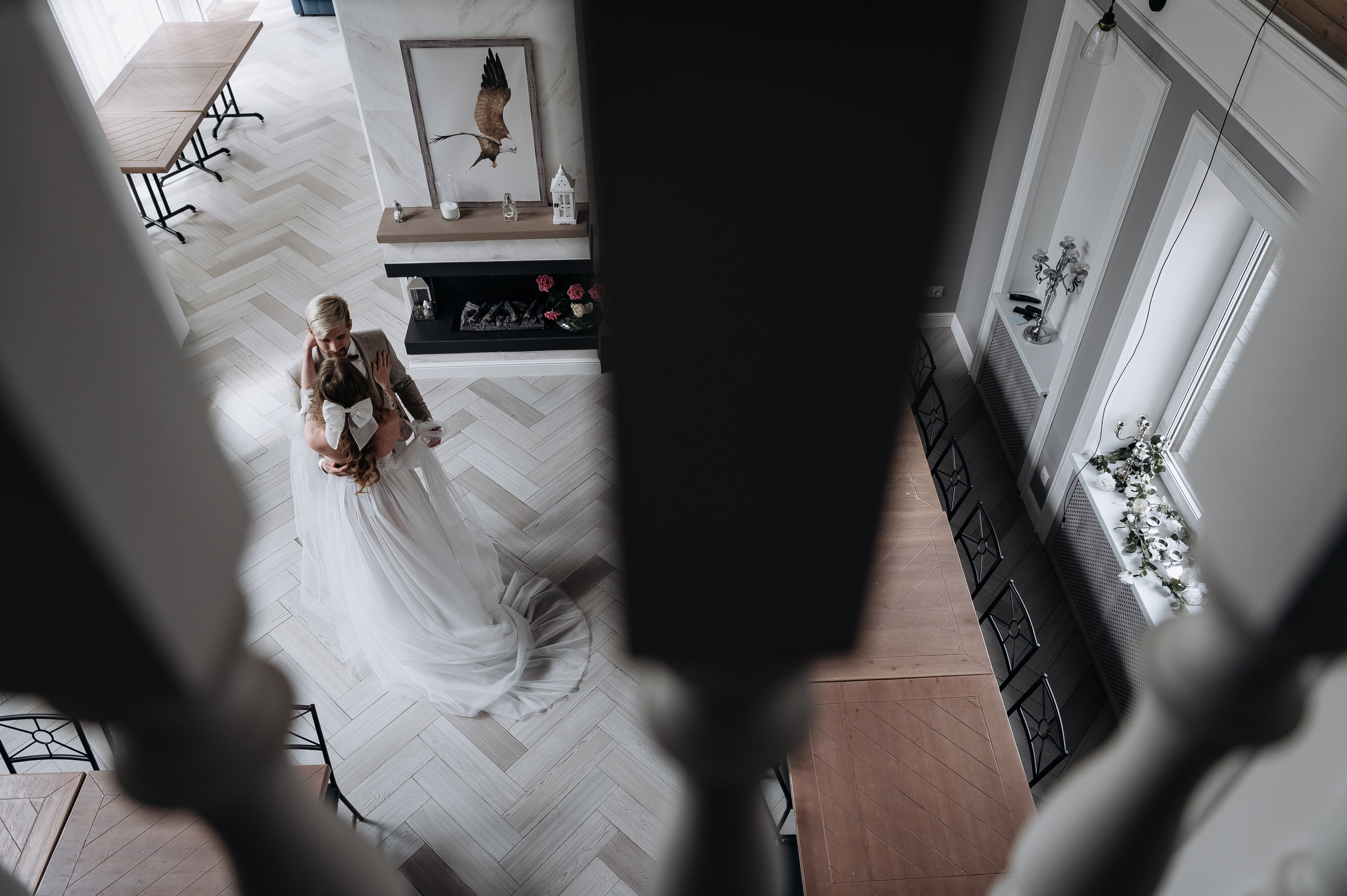 Алина и Денис