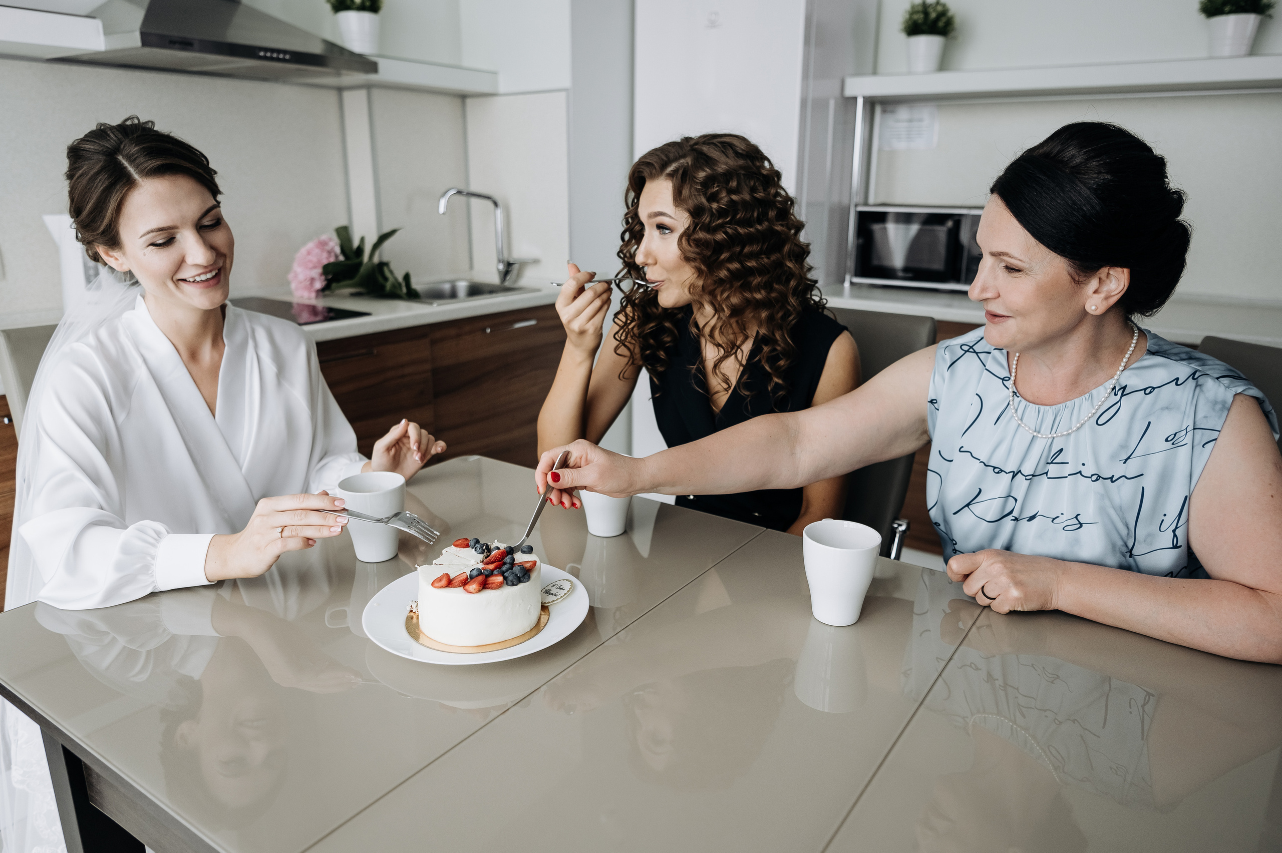 Даша и Андрей