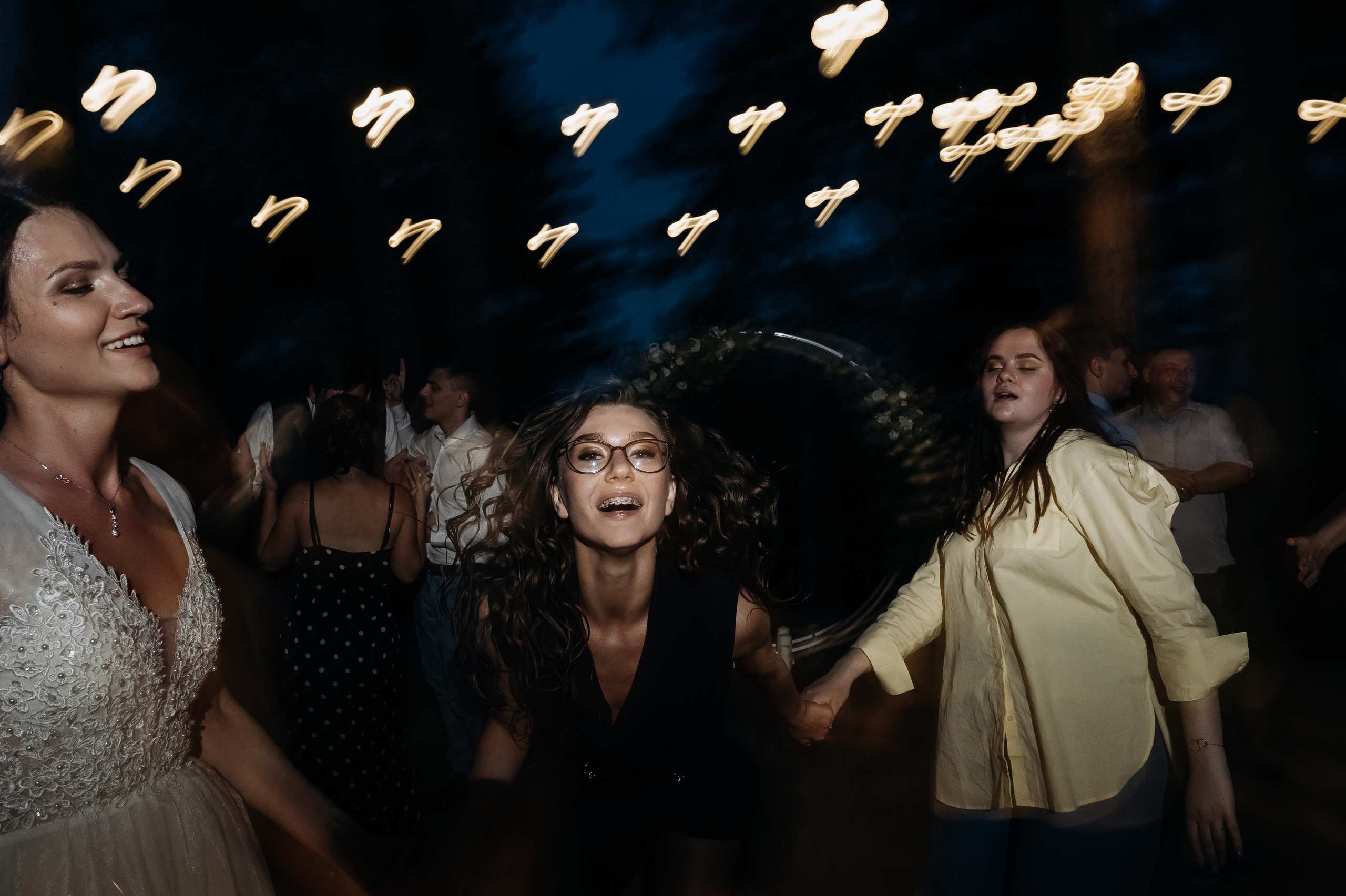 Даша и Андрей