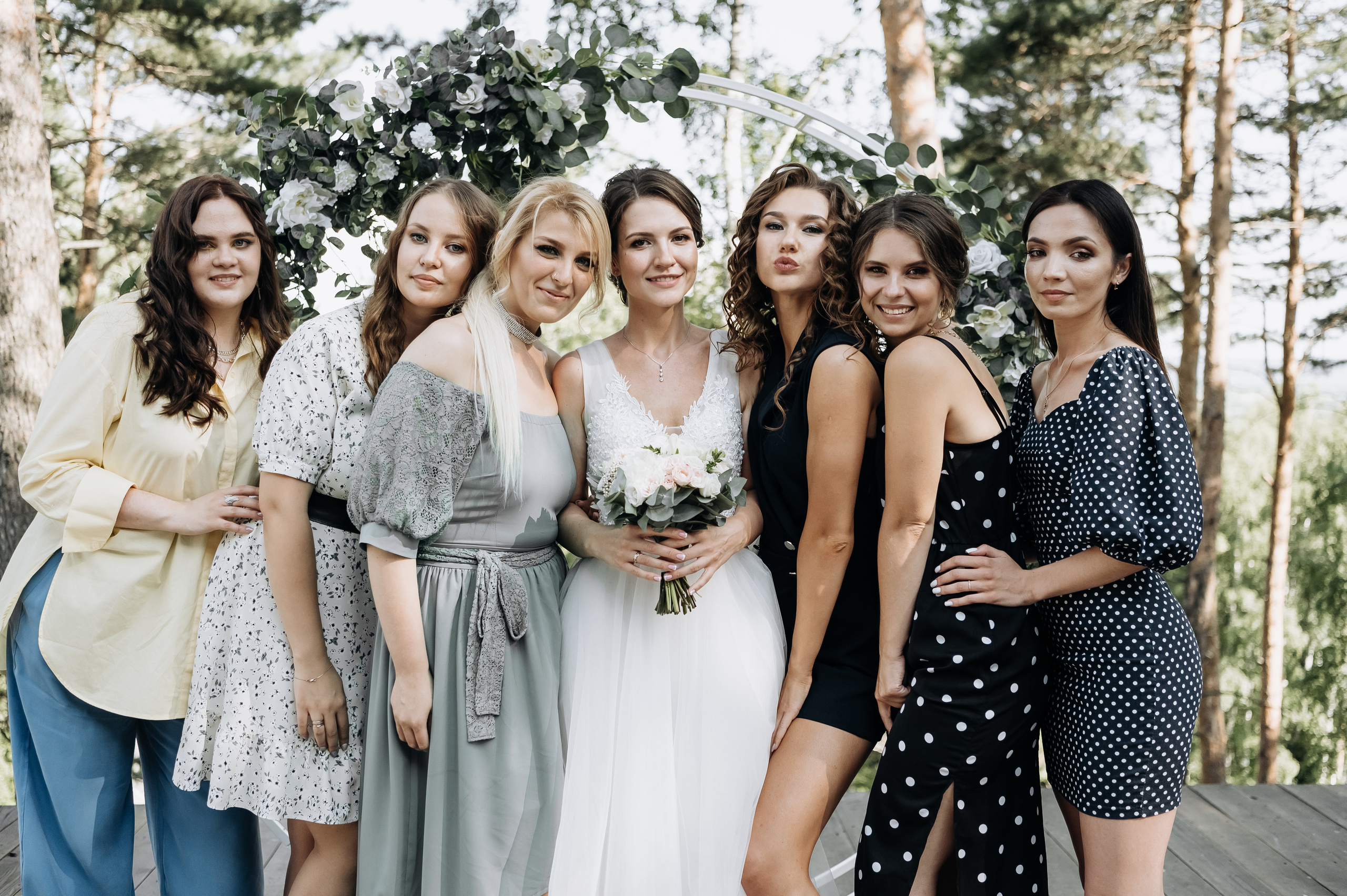 Даша и Андрей