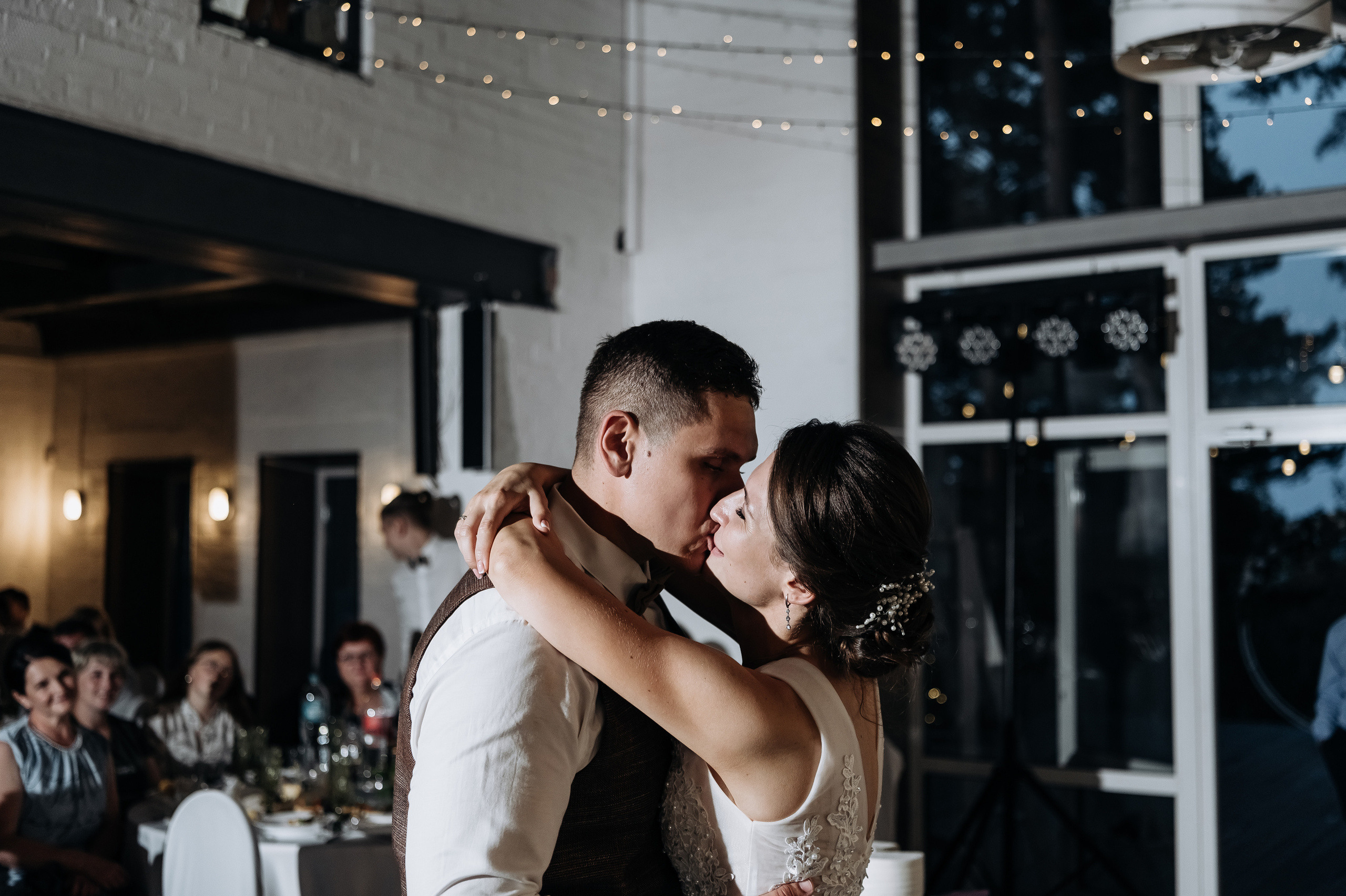 Даша и Андрей