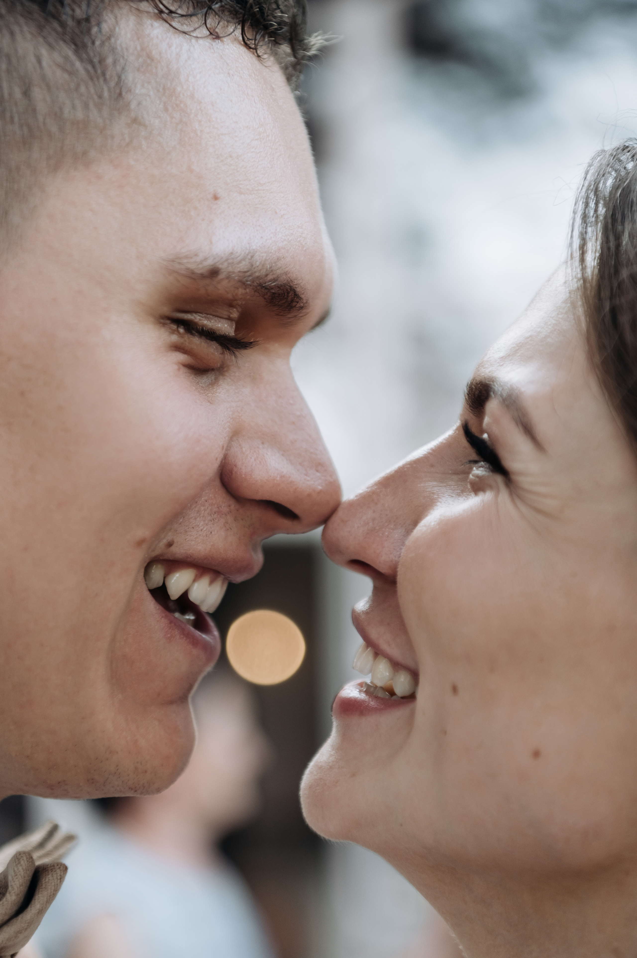 Даша и Андрей