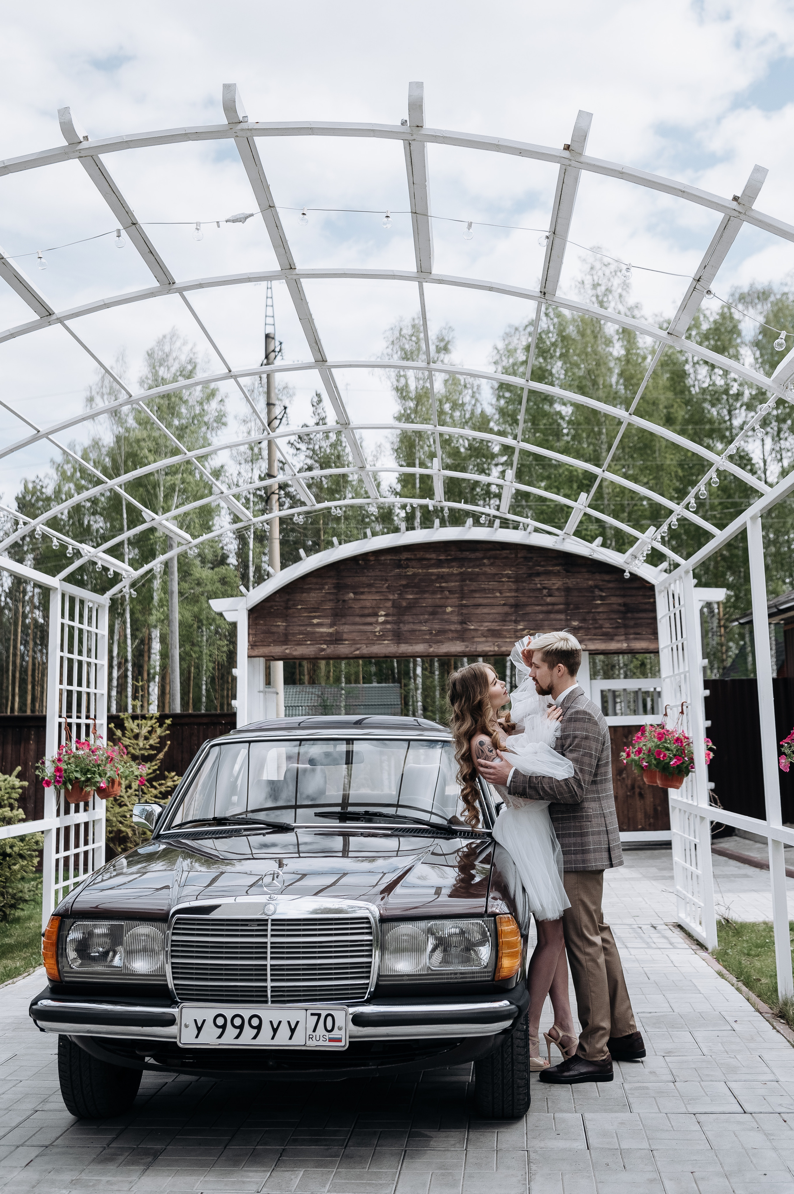 Алина и Денис