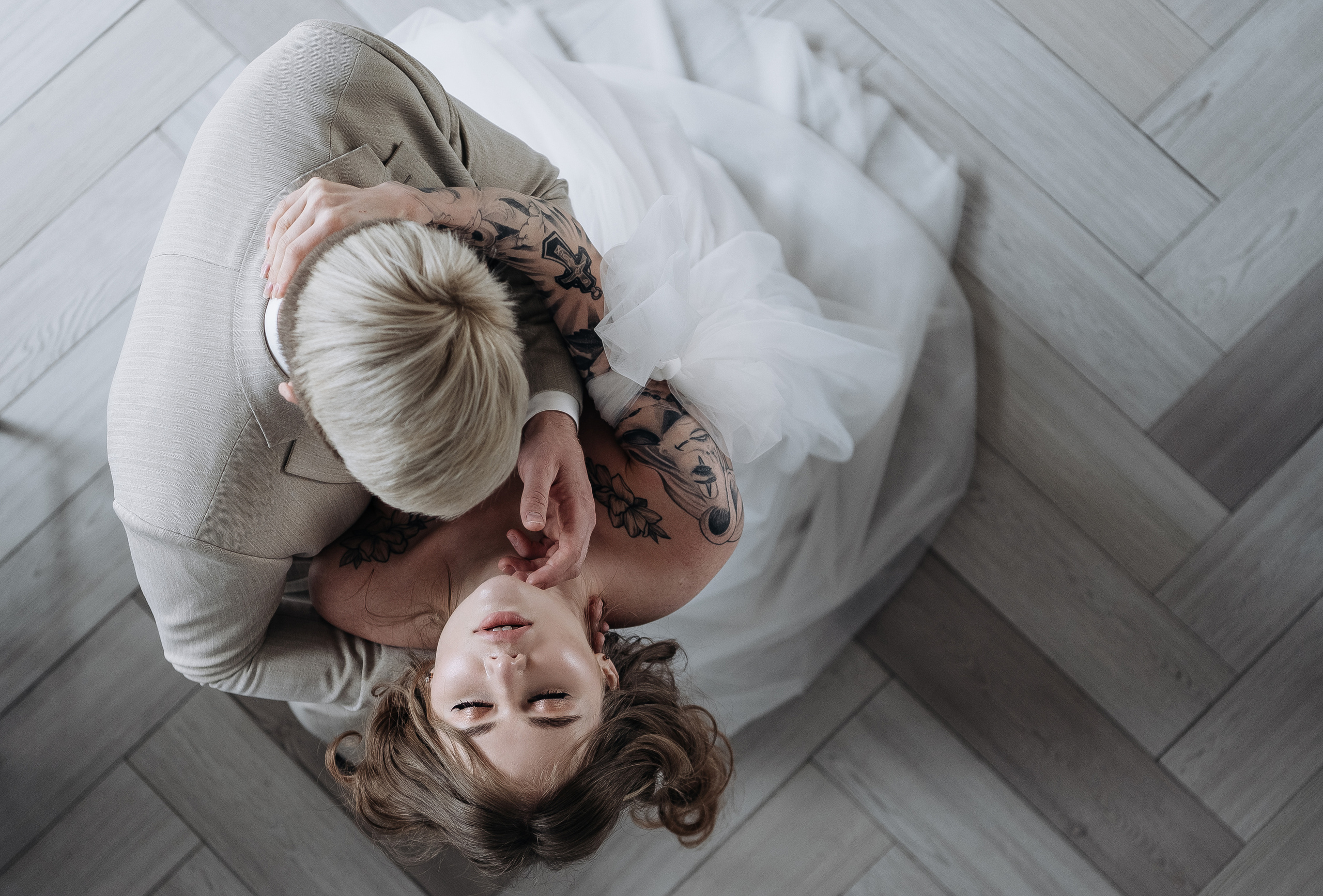 Алина и Денис