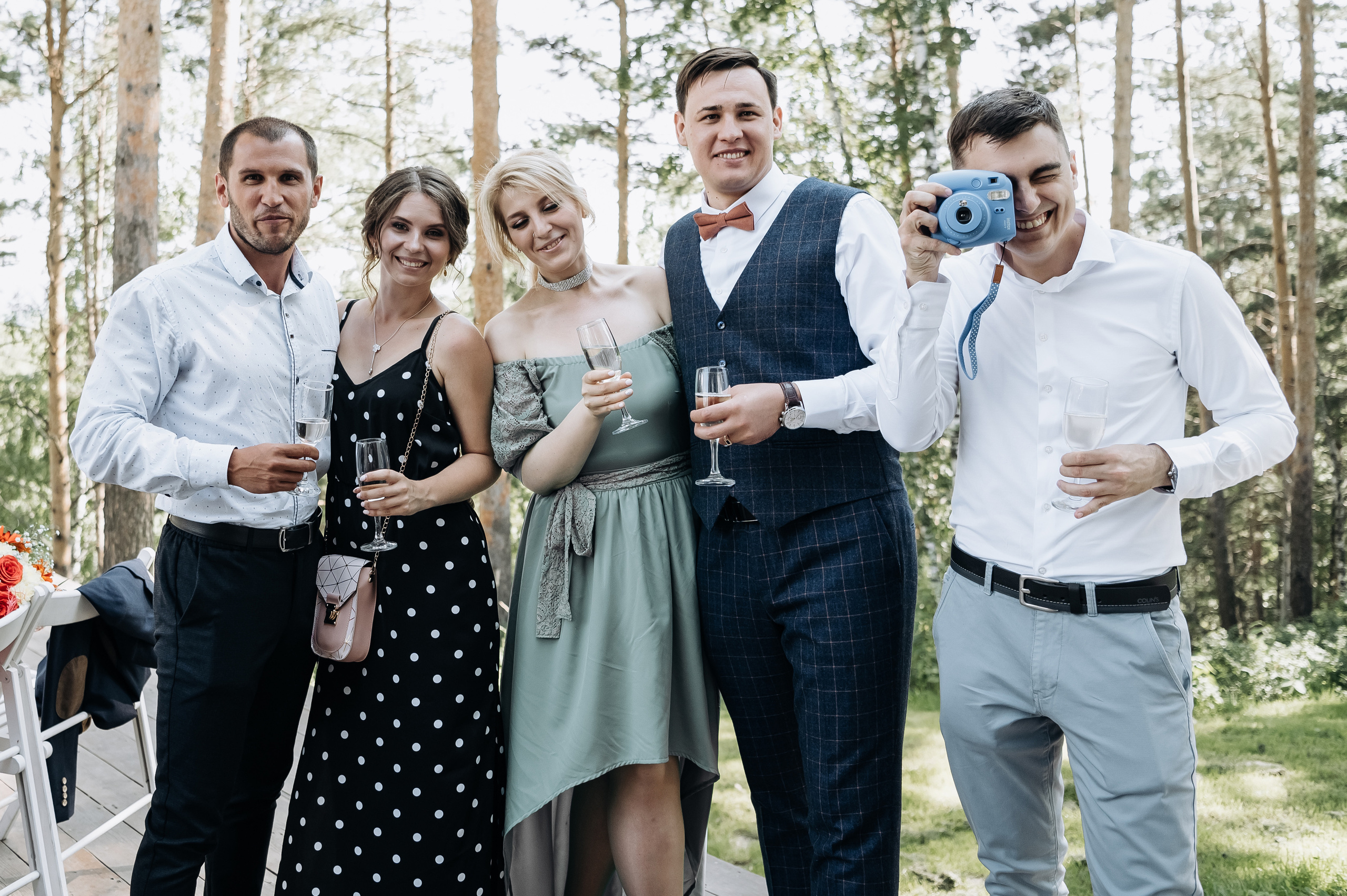 Даша и Андрей