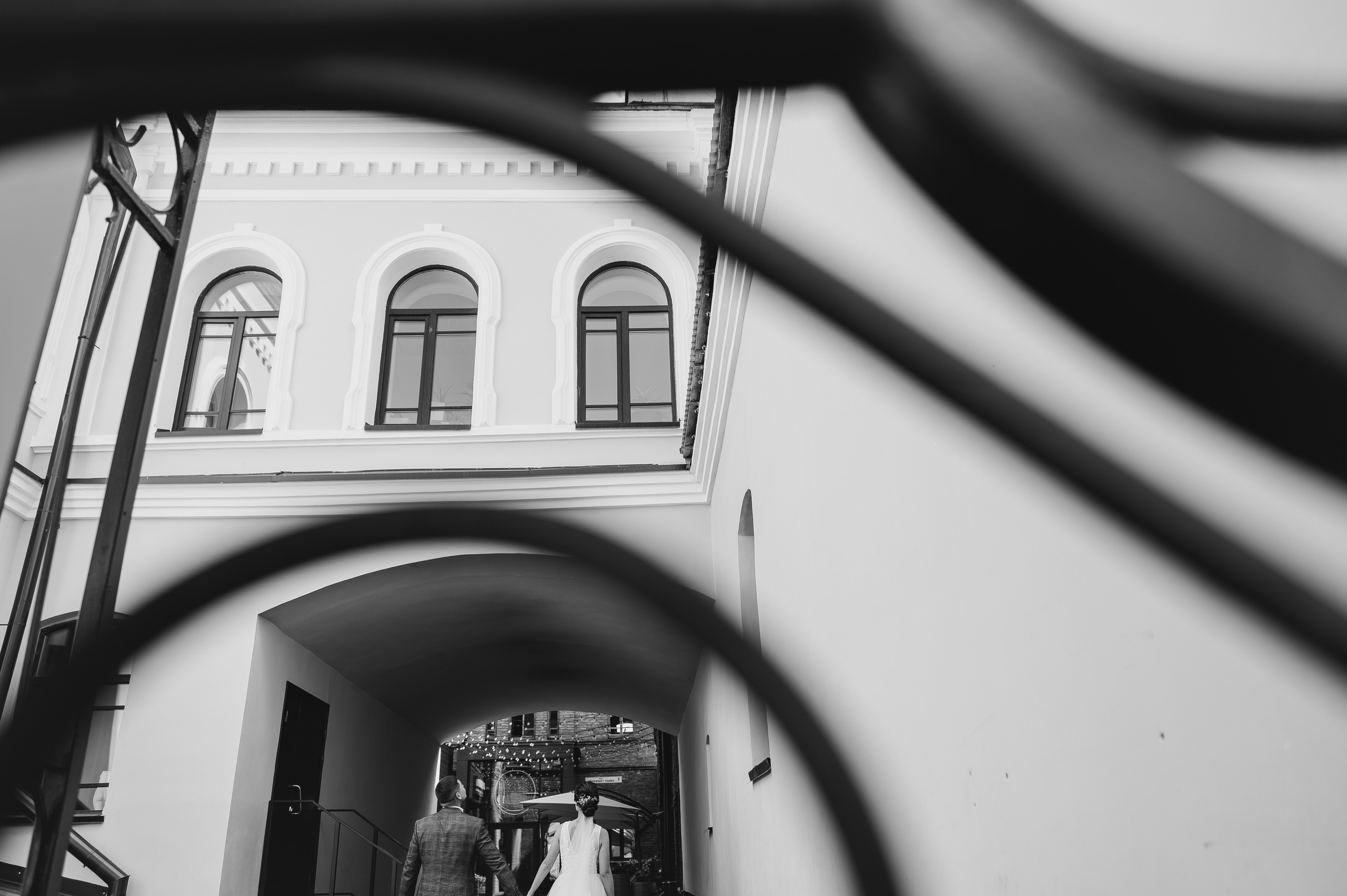 Даша и Андрей