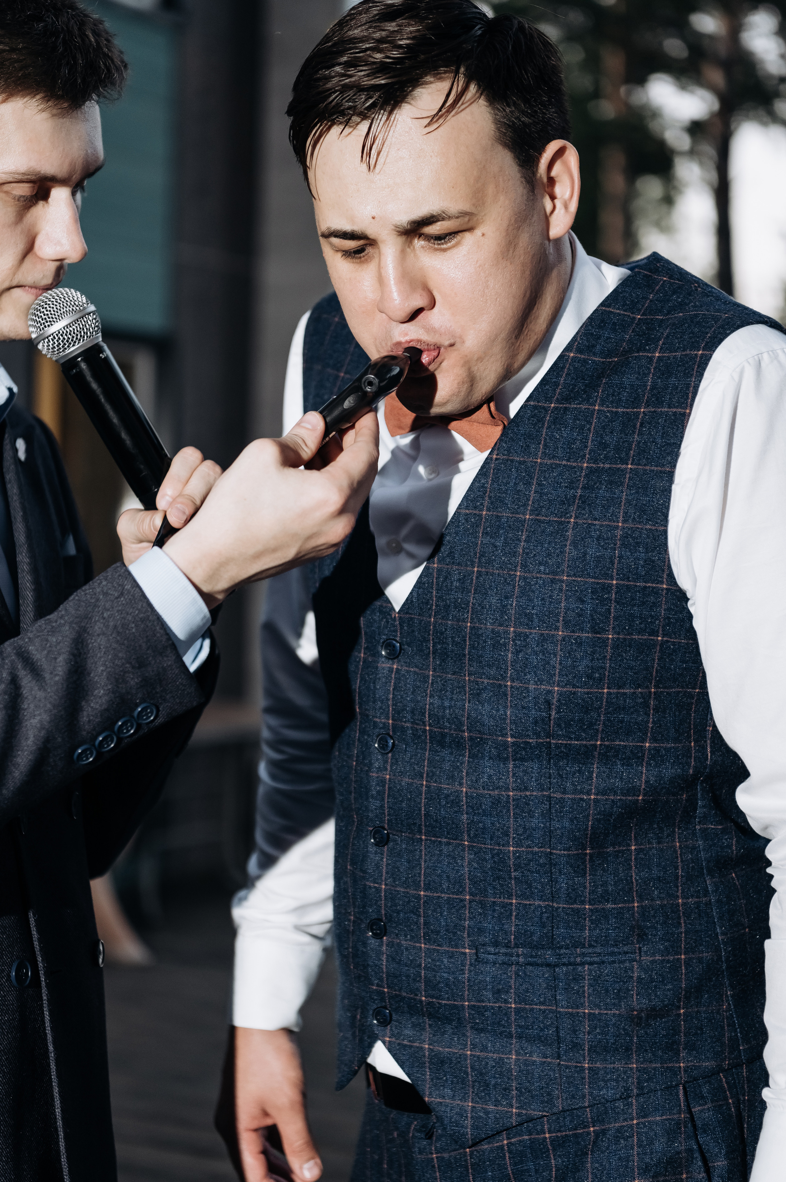 Даша и Андрей