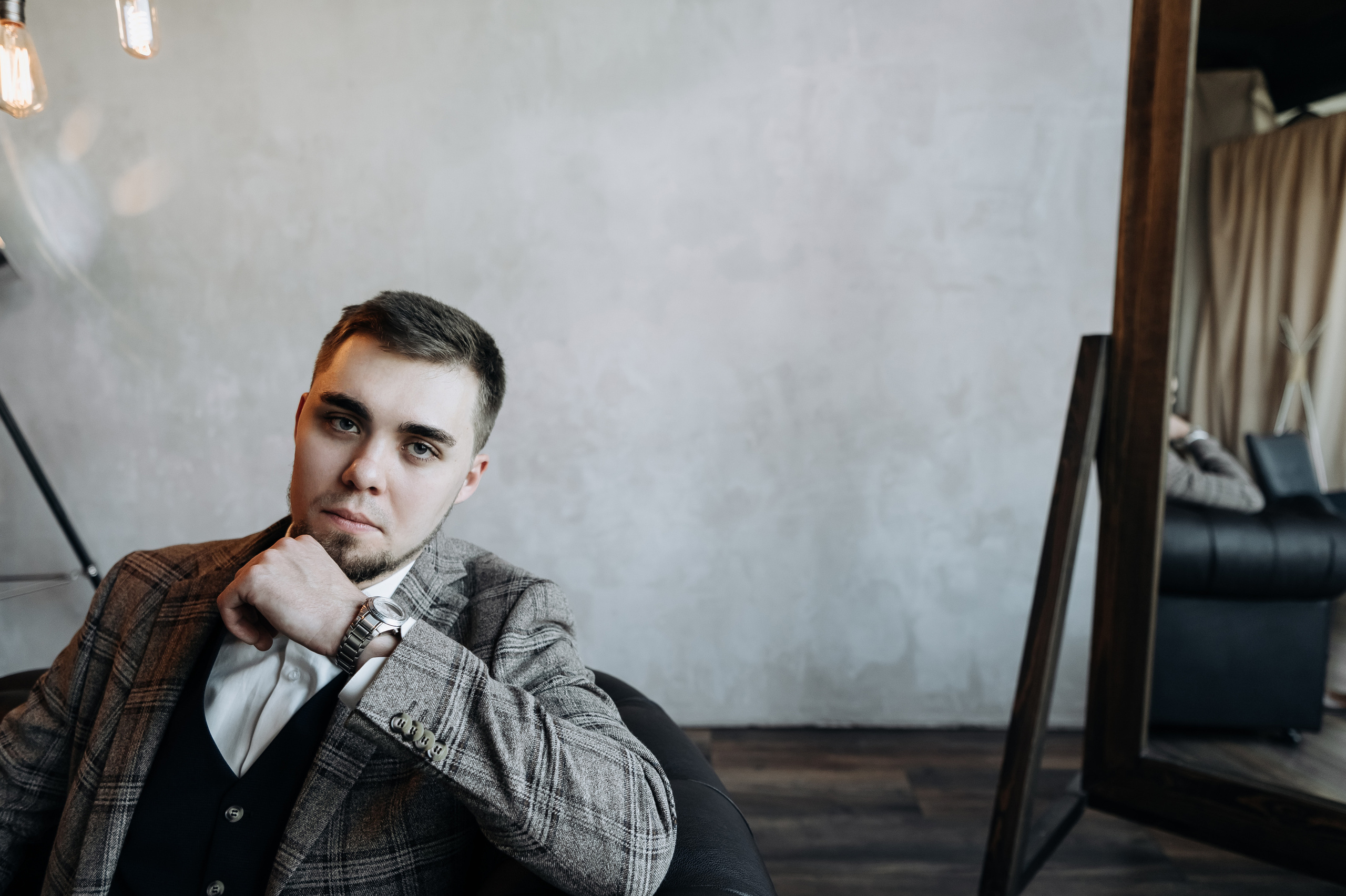 Лада и Егор