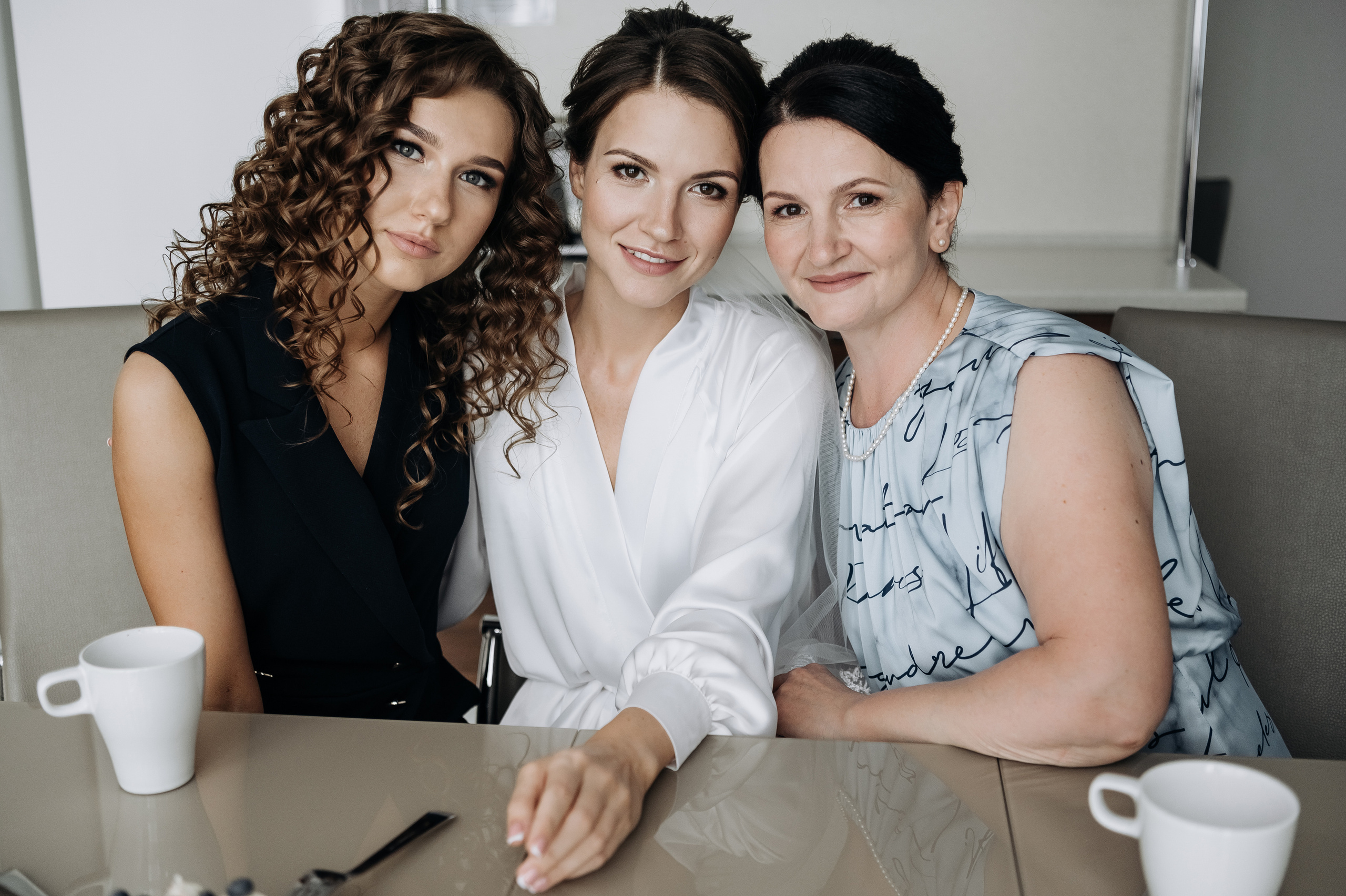 Даша и Андрей