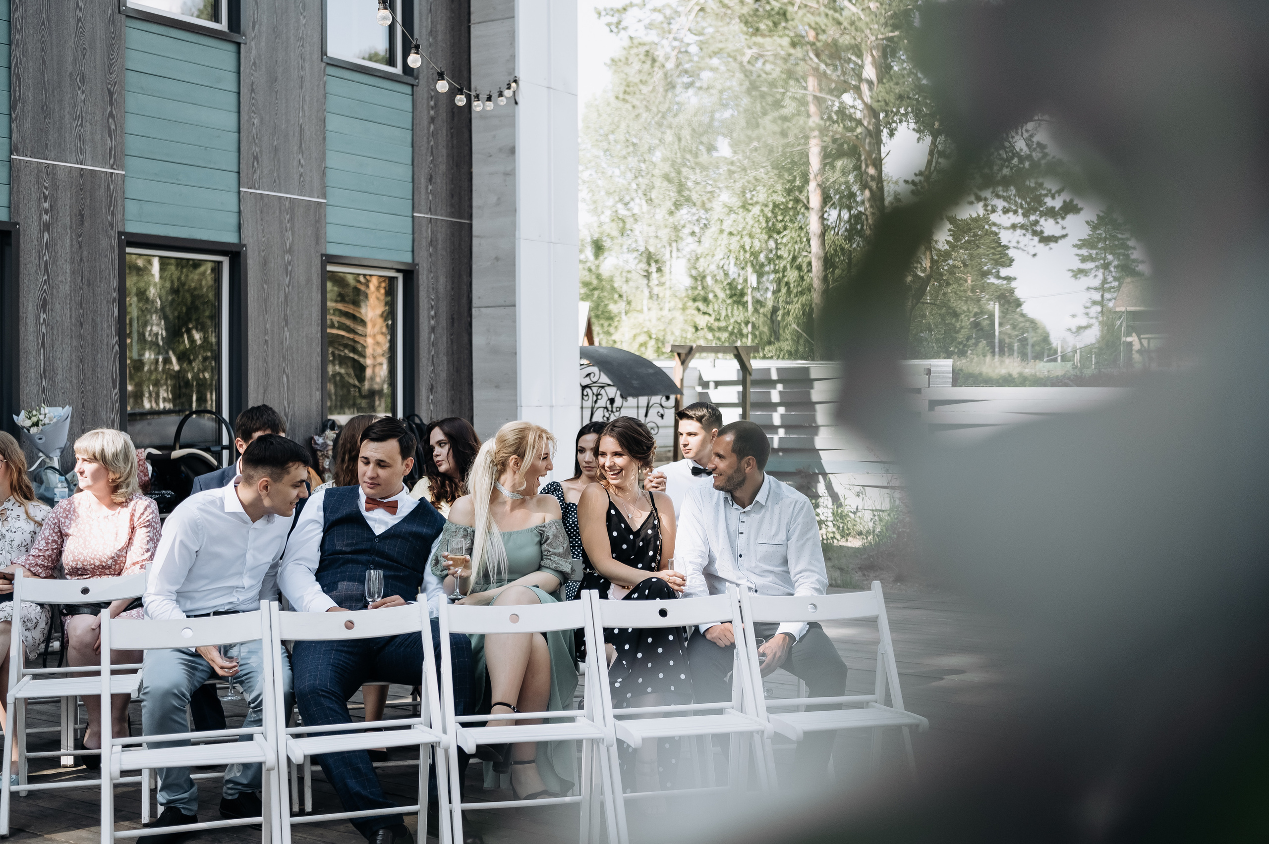 Даша и Андрей