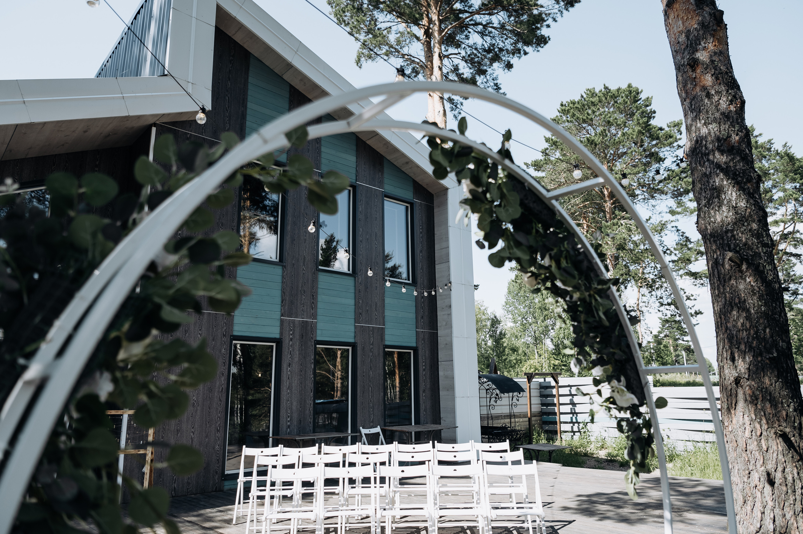 Даша и Андрей