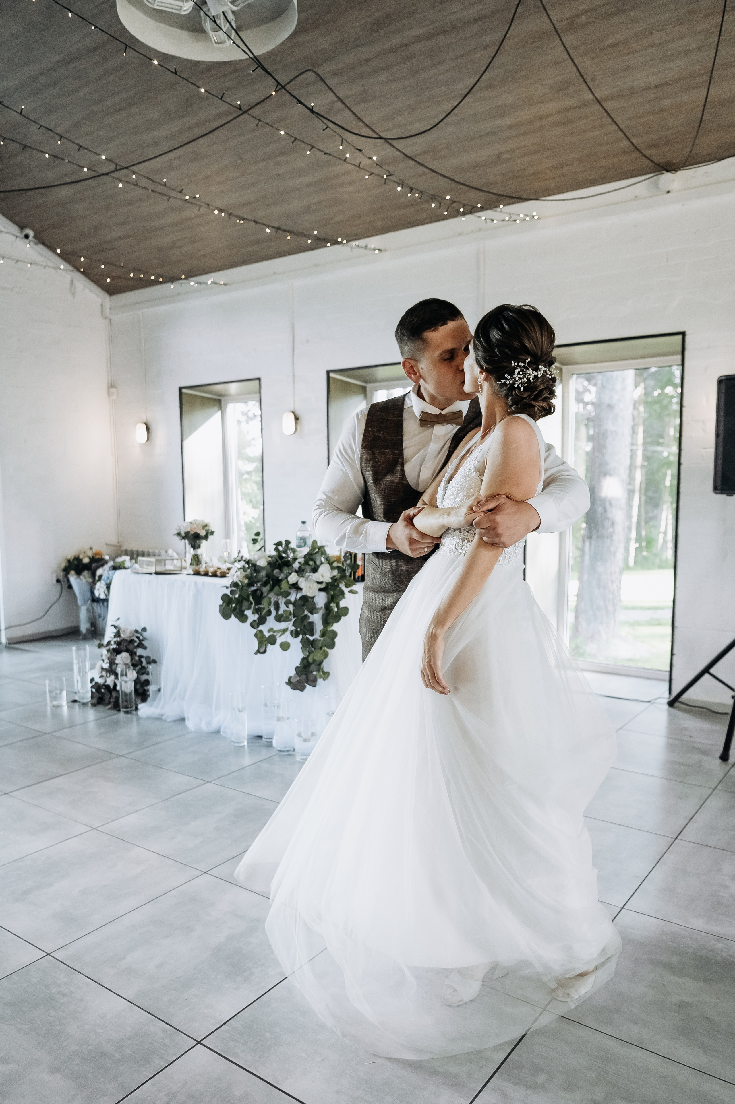 Даша и Андрей