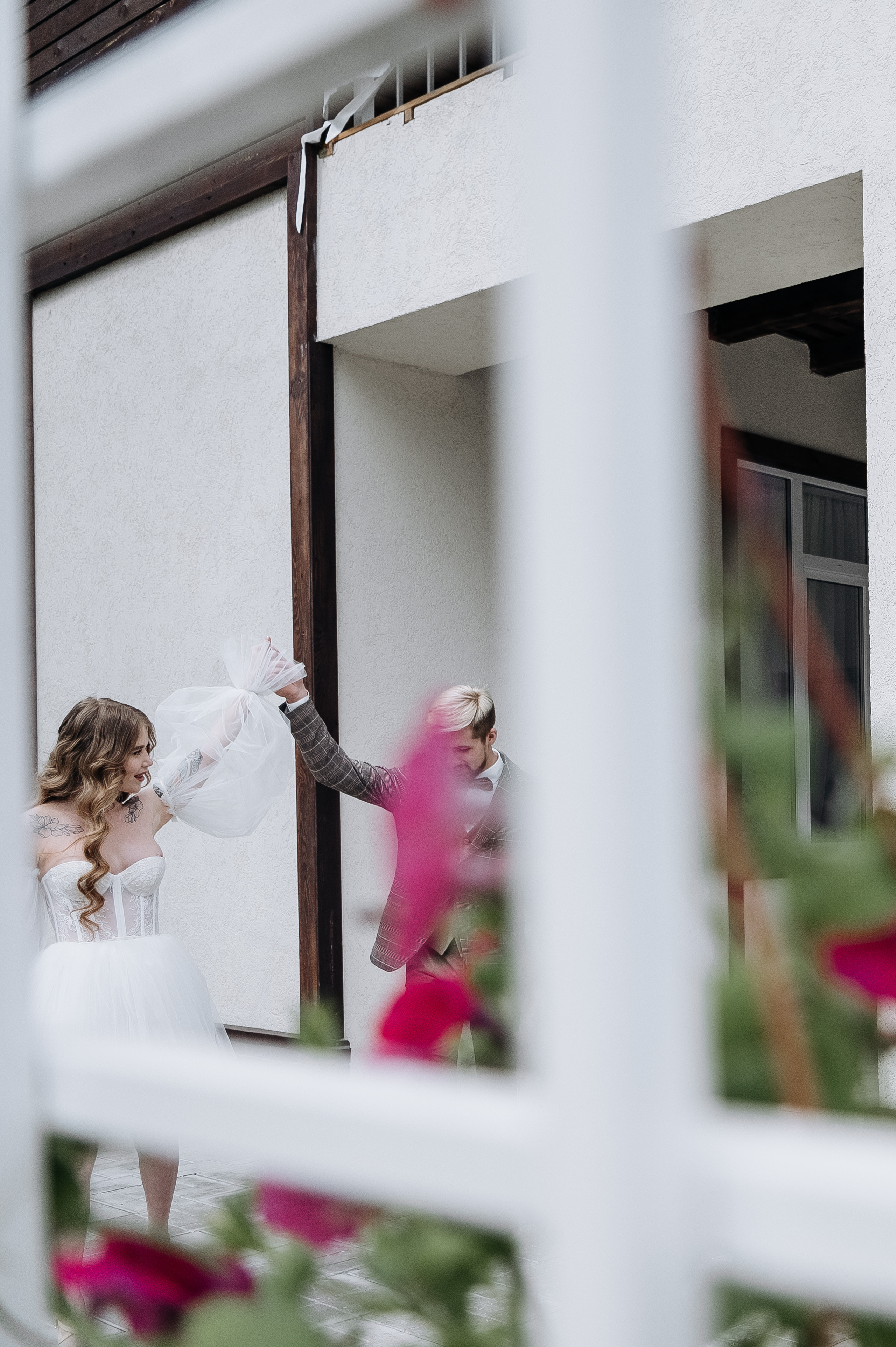 Алина и Денис