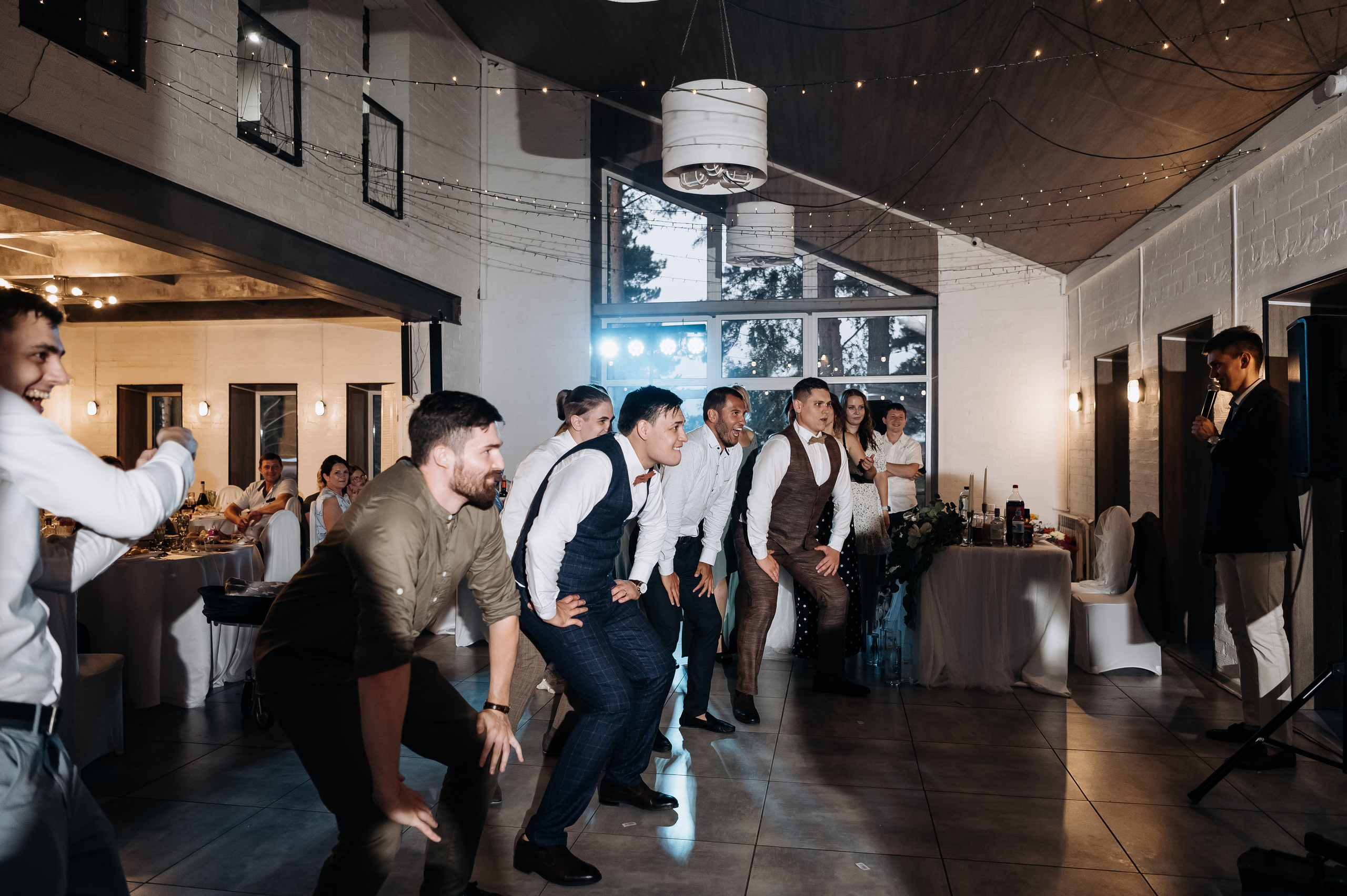 Даша и Андрей