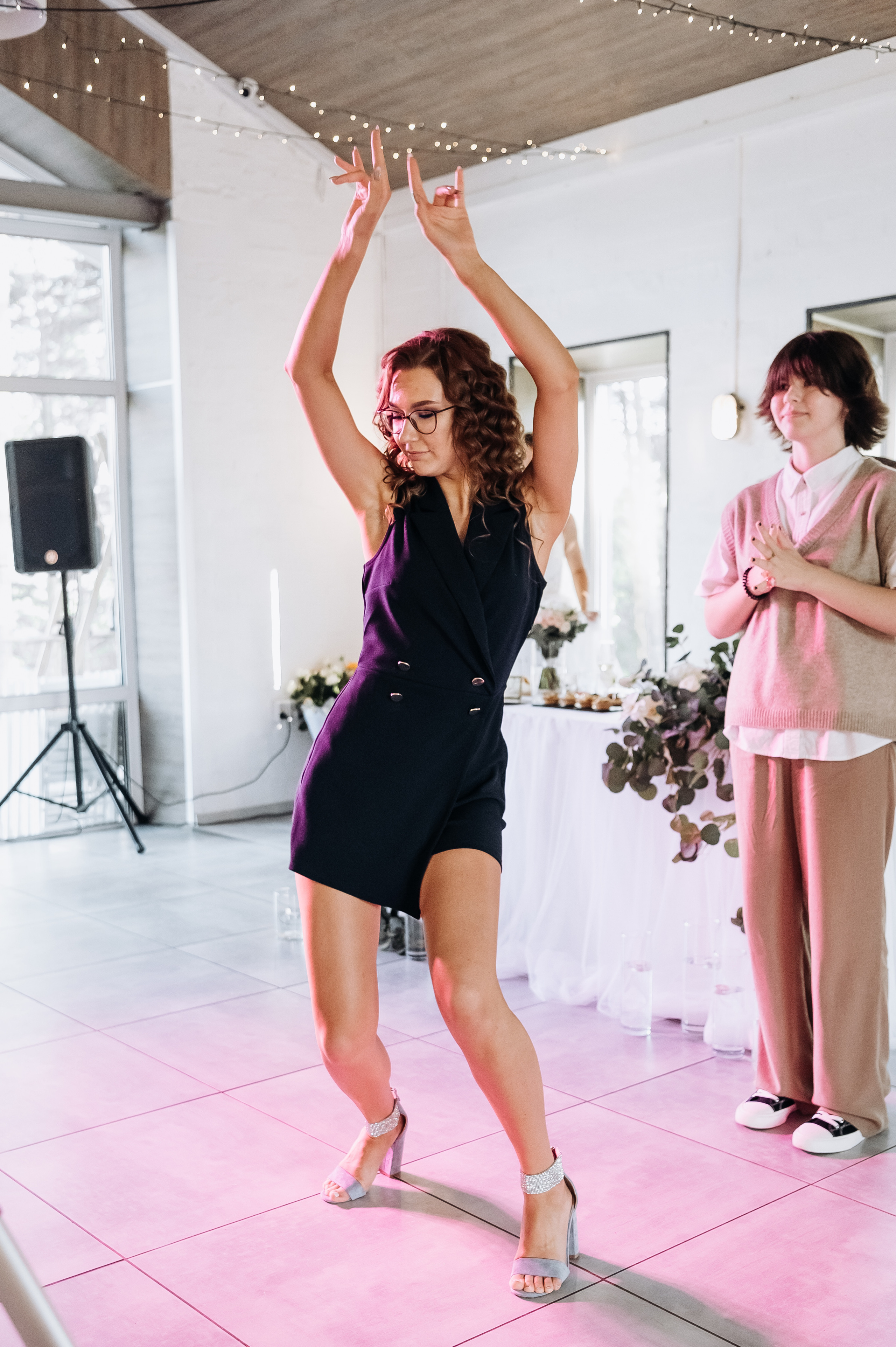 Даша и Андрей