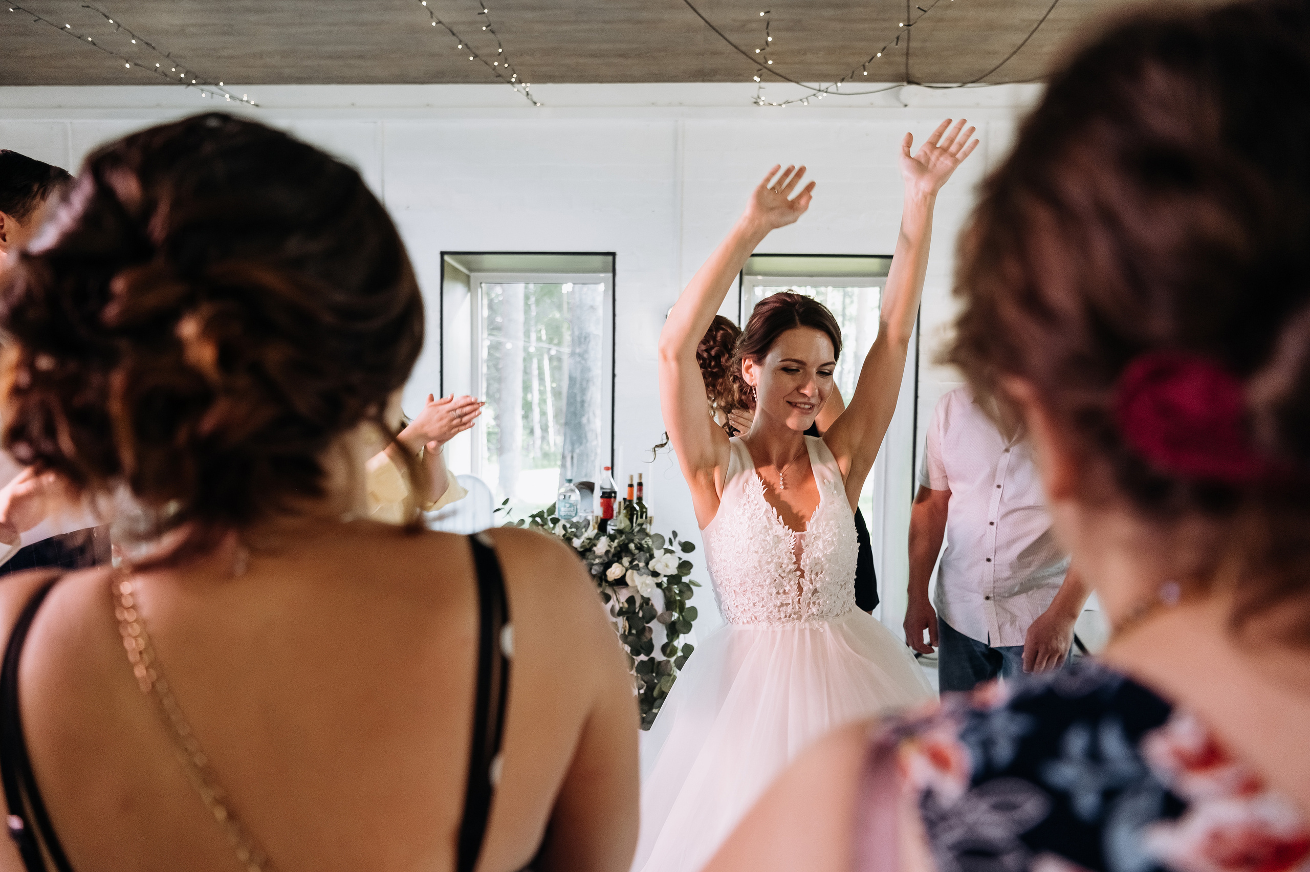 Даша и Андрей