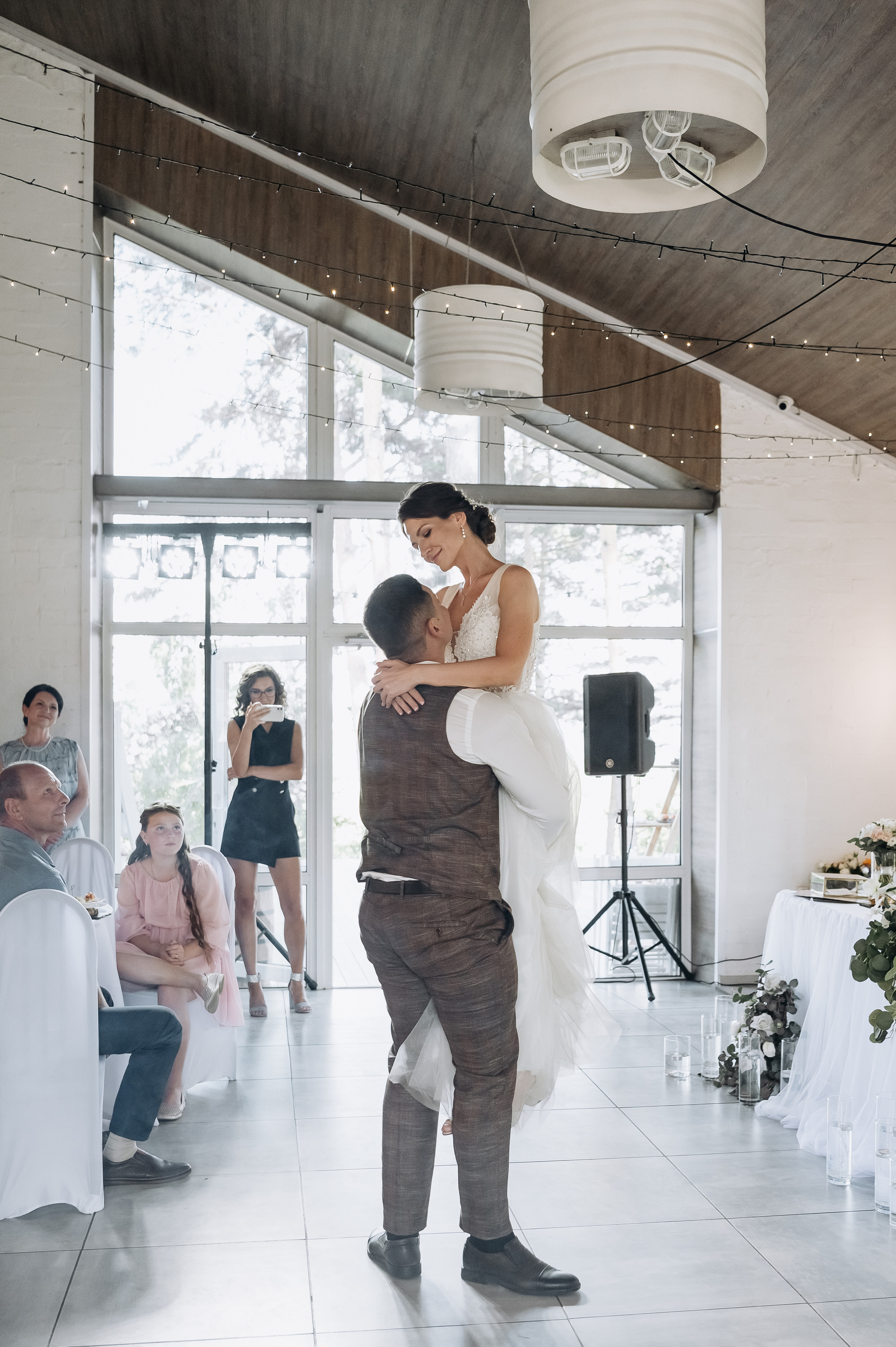 Даша и Андрей