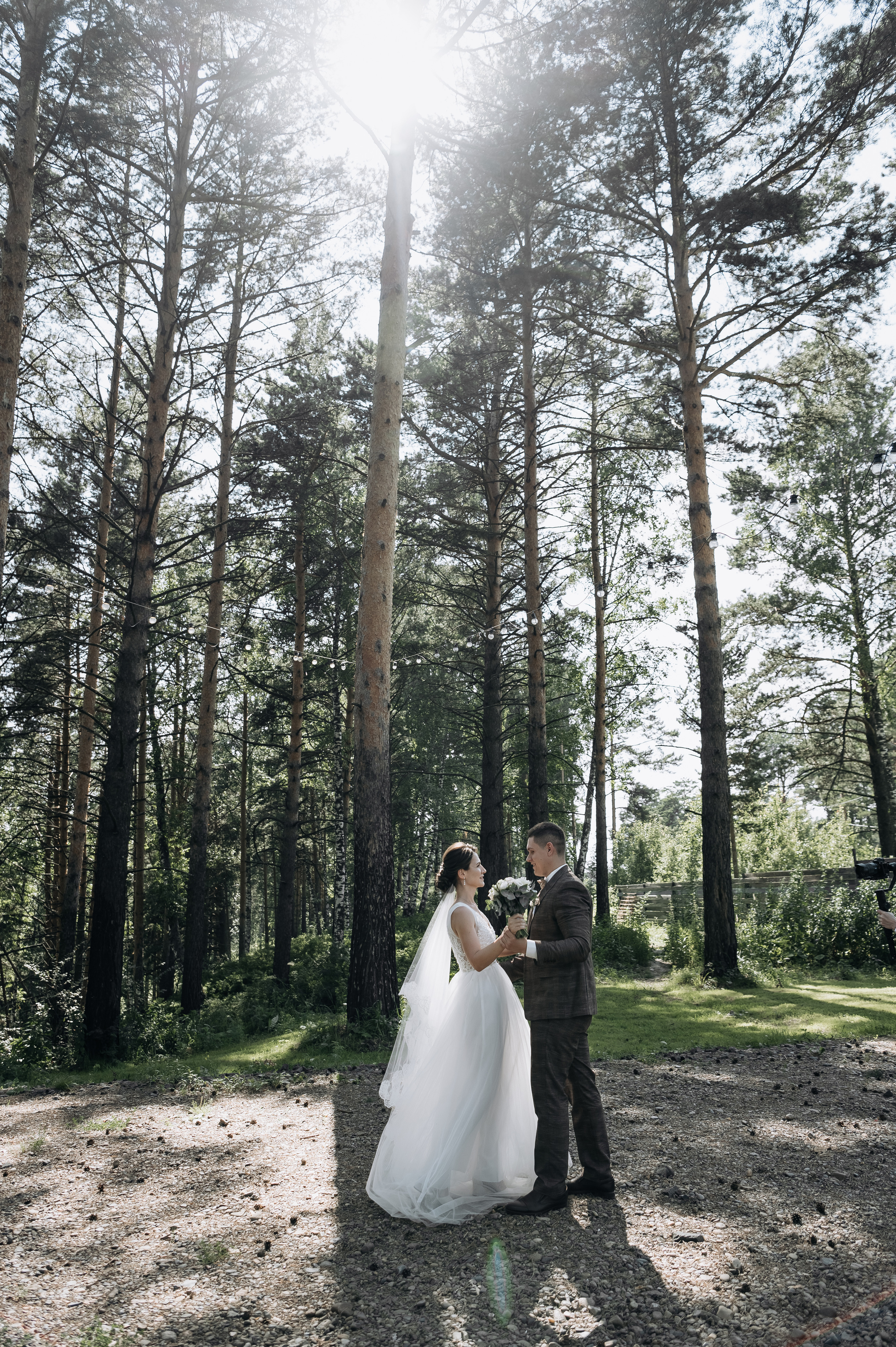 Даша и Андрей