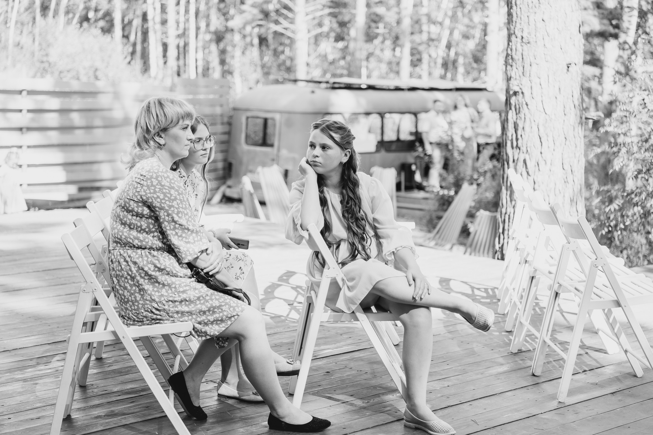 Даша и Андрей