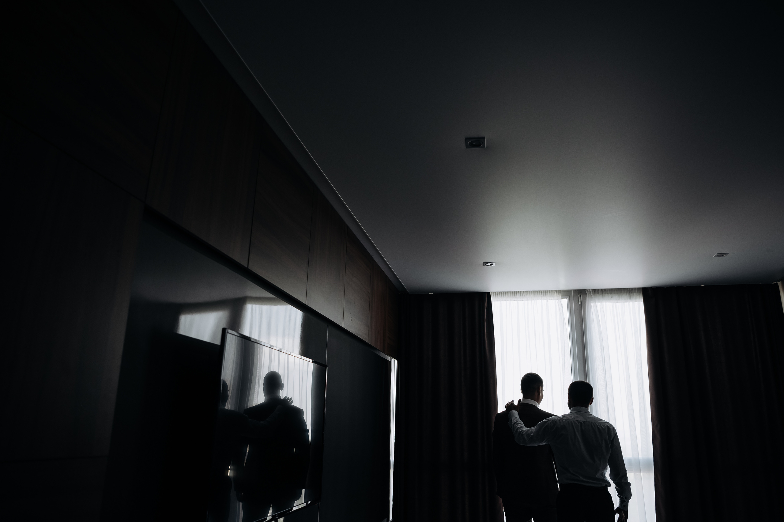 Даша и Андрей