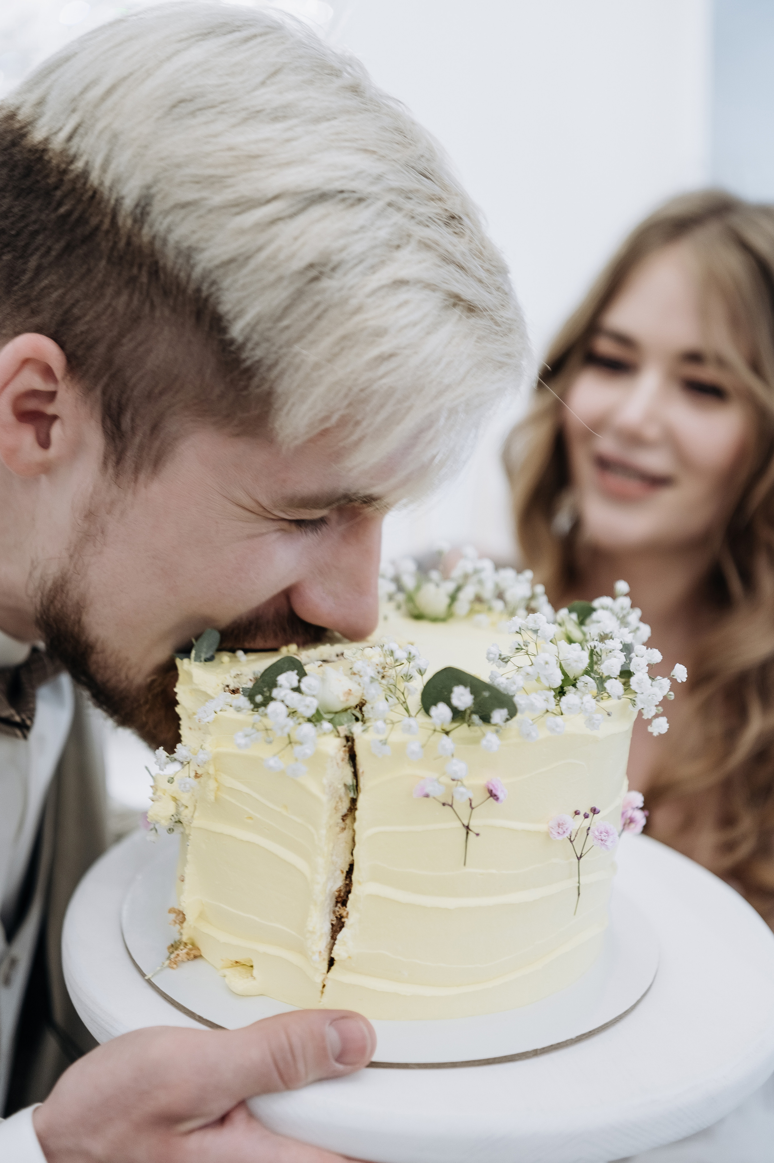 Алина и Денис