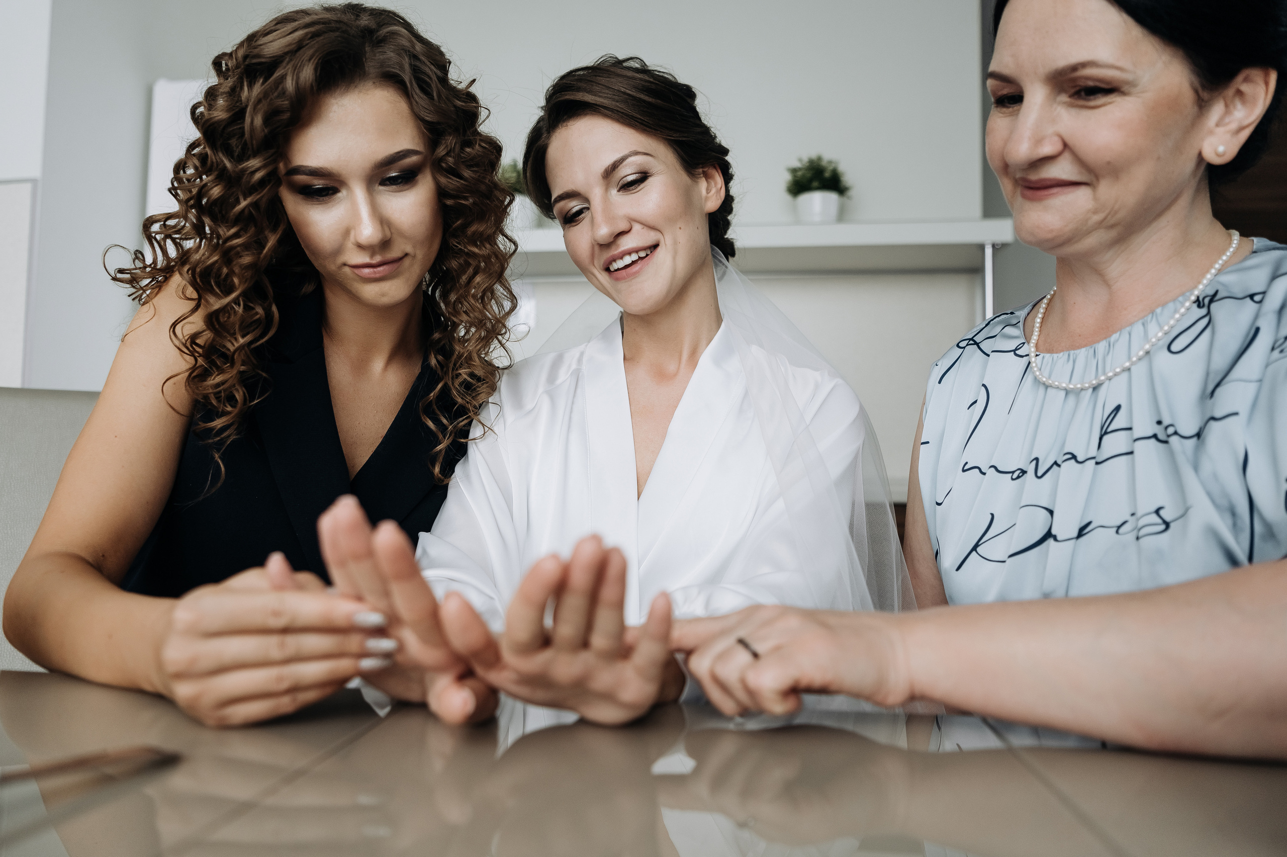 Даша и Андрей