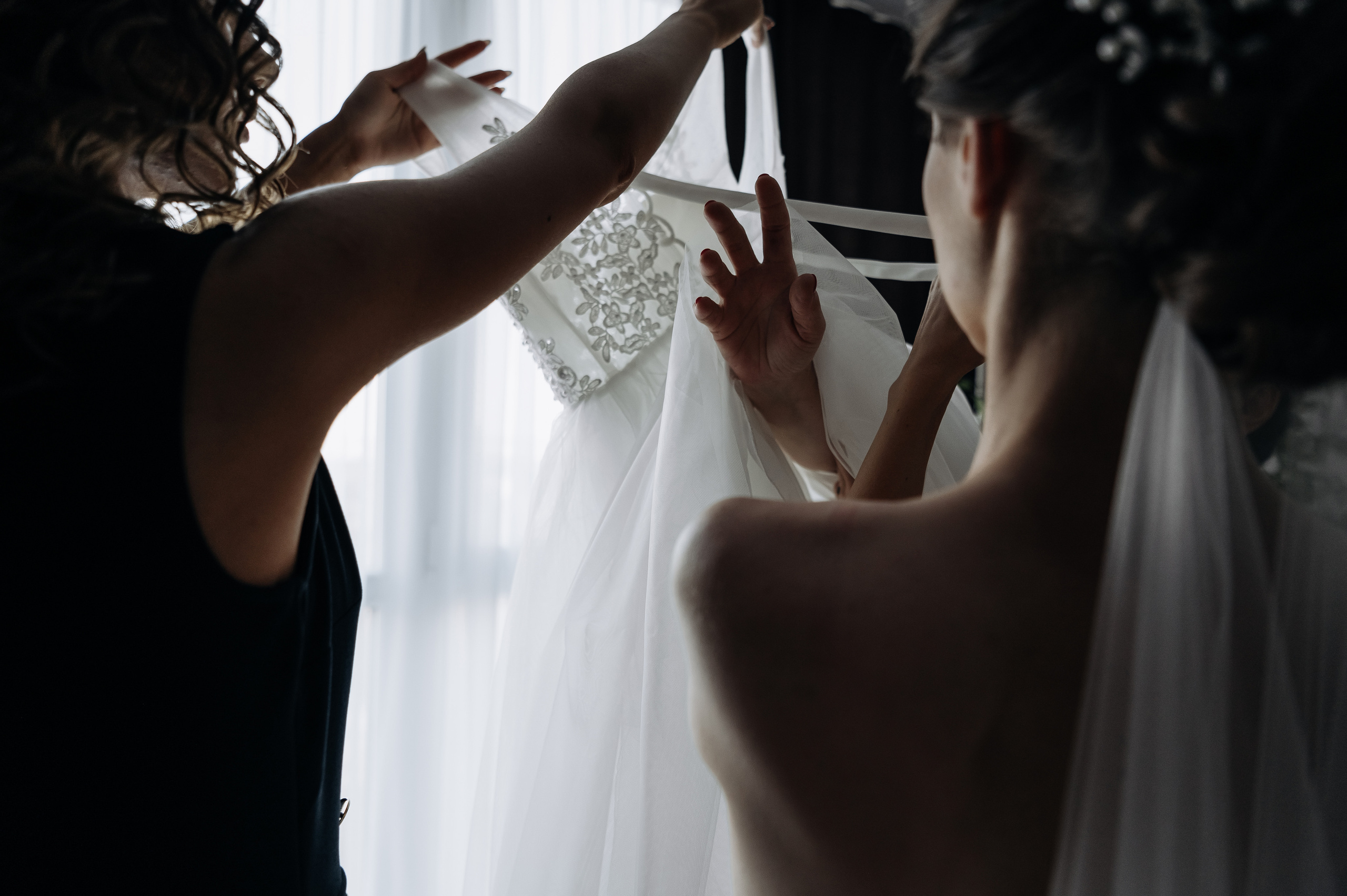 Даша и Андрей