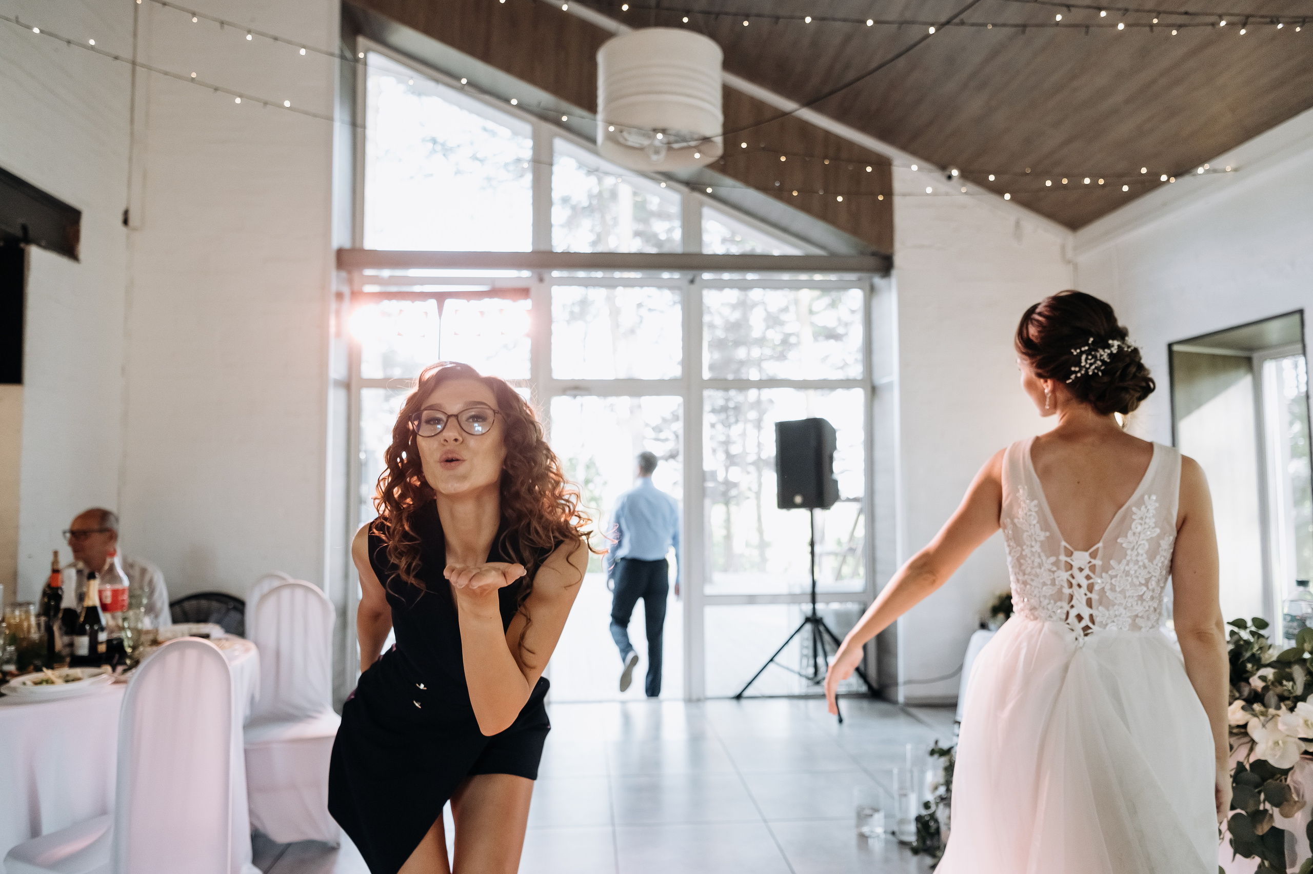 Даша и Андрей